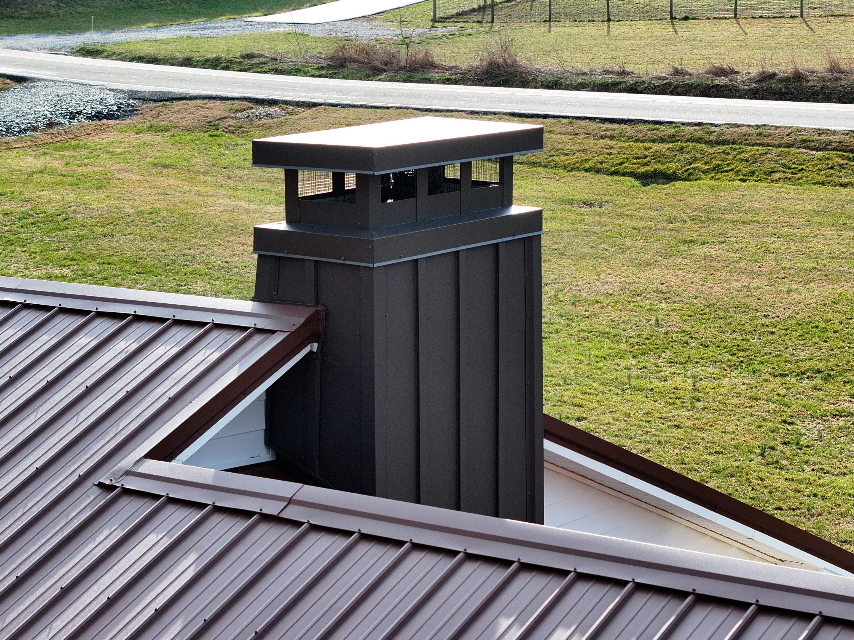 Fedor Residence by Omnia Roofing