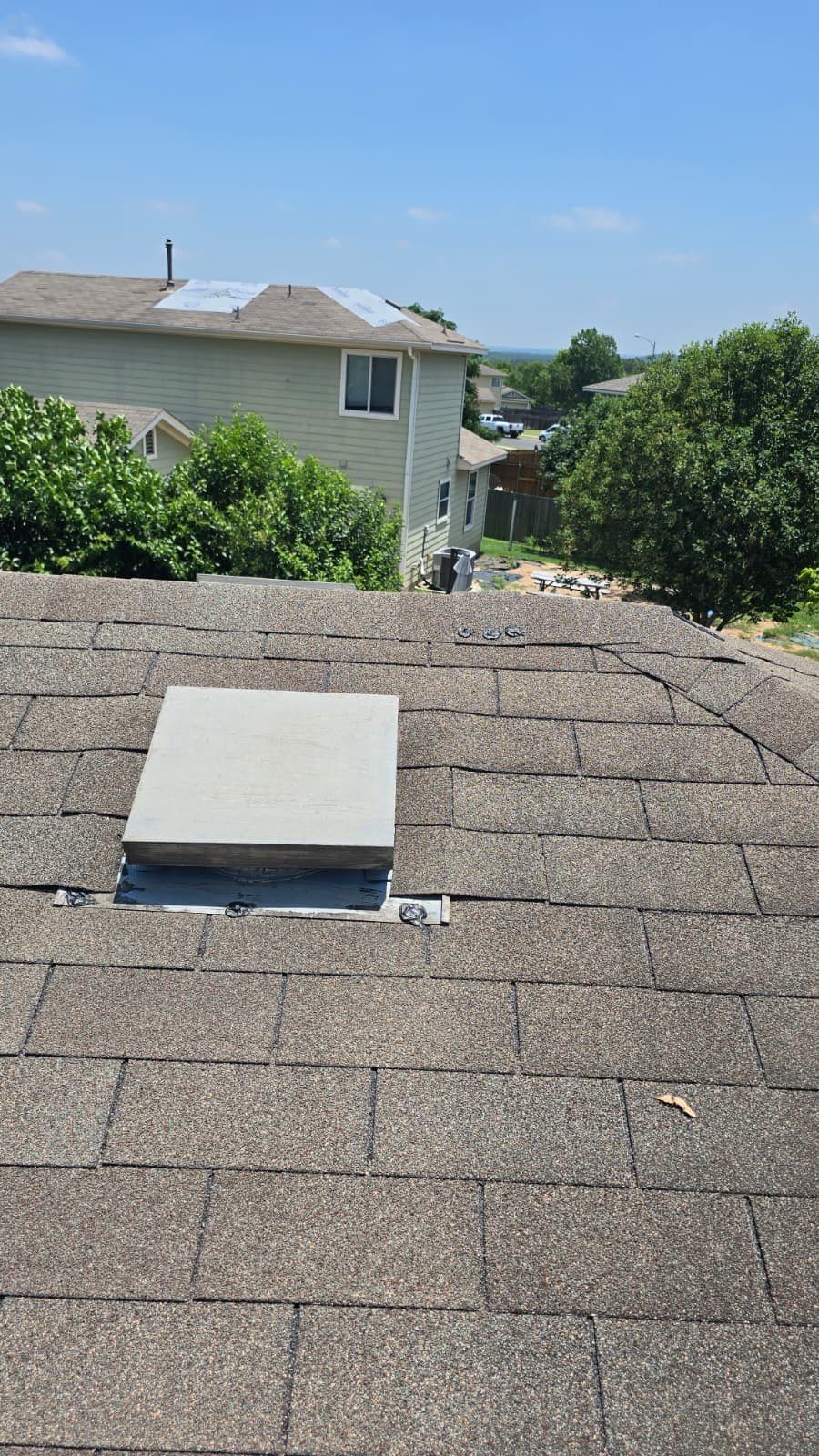 Roof Leak Detection & Roof Repair in Manor, TX by Kstylez Roofing & Construction