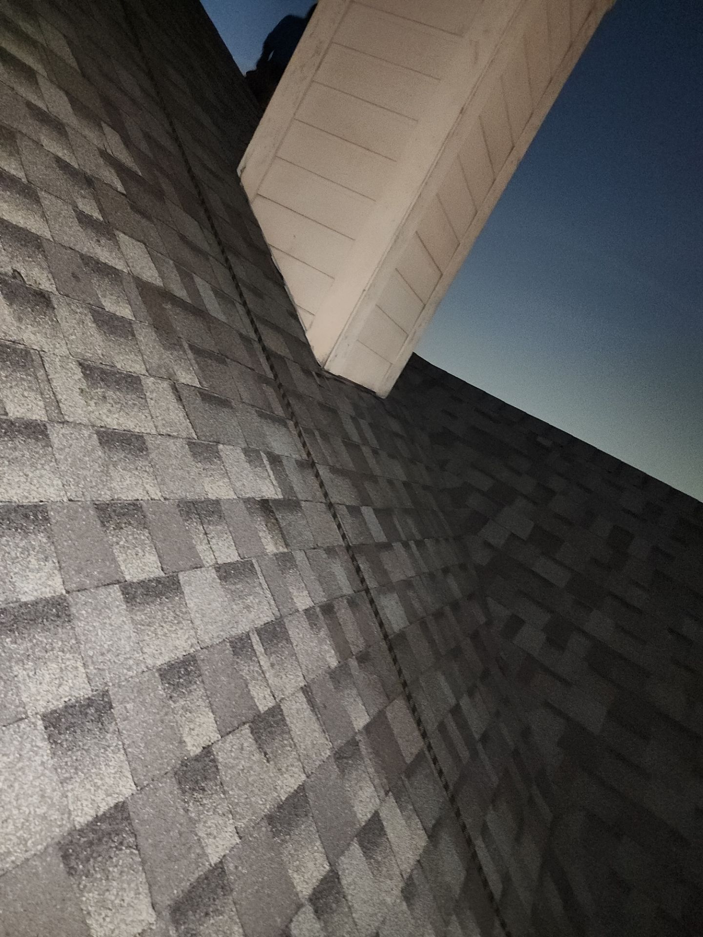 Residential Roofing Repair using Owen's Corning Duration (Lifetime) Shingles by Roof Repair Company