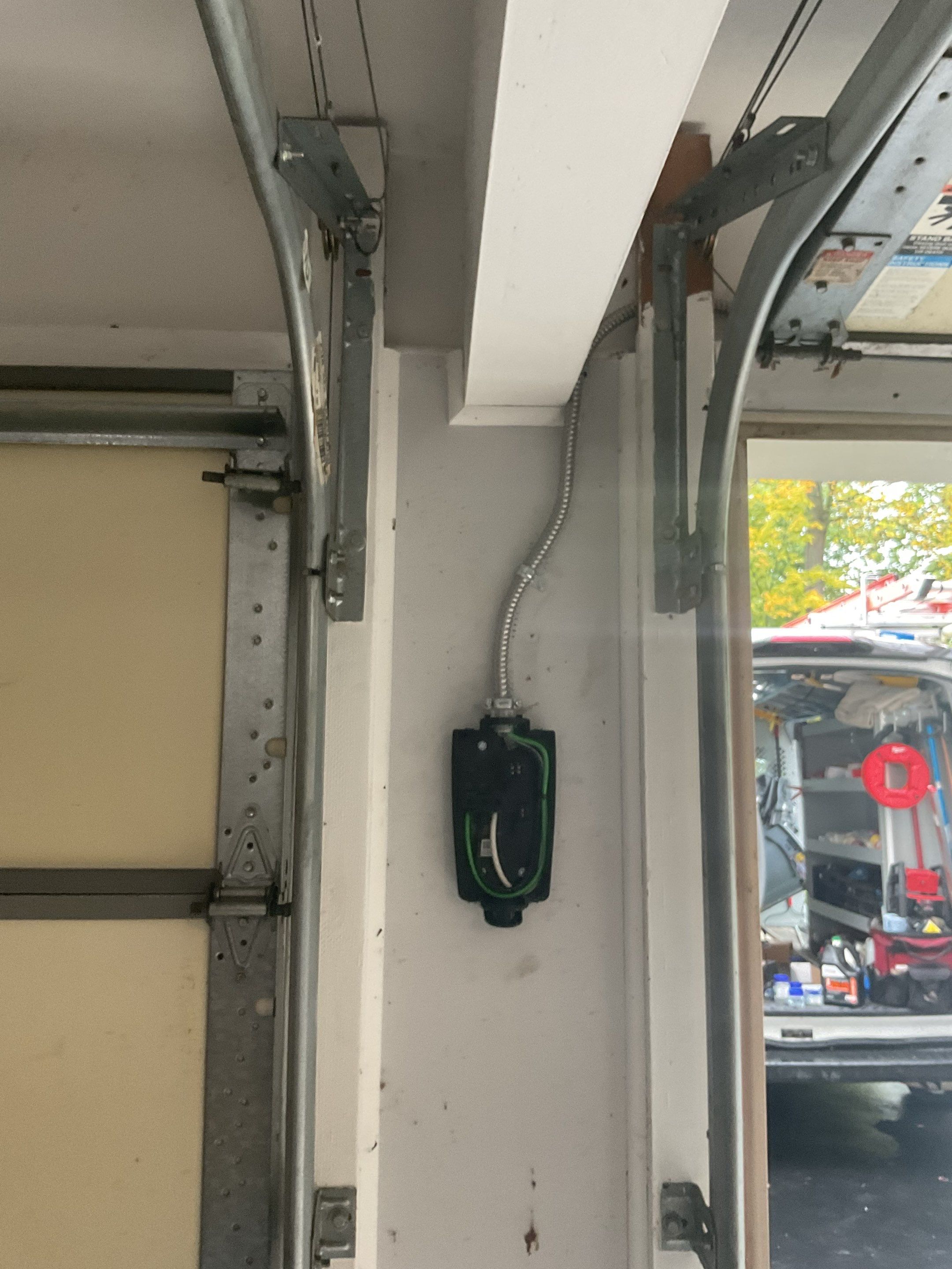 Tesla Charger Installed & Commissioned by ZAM Electric