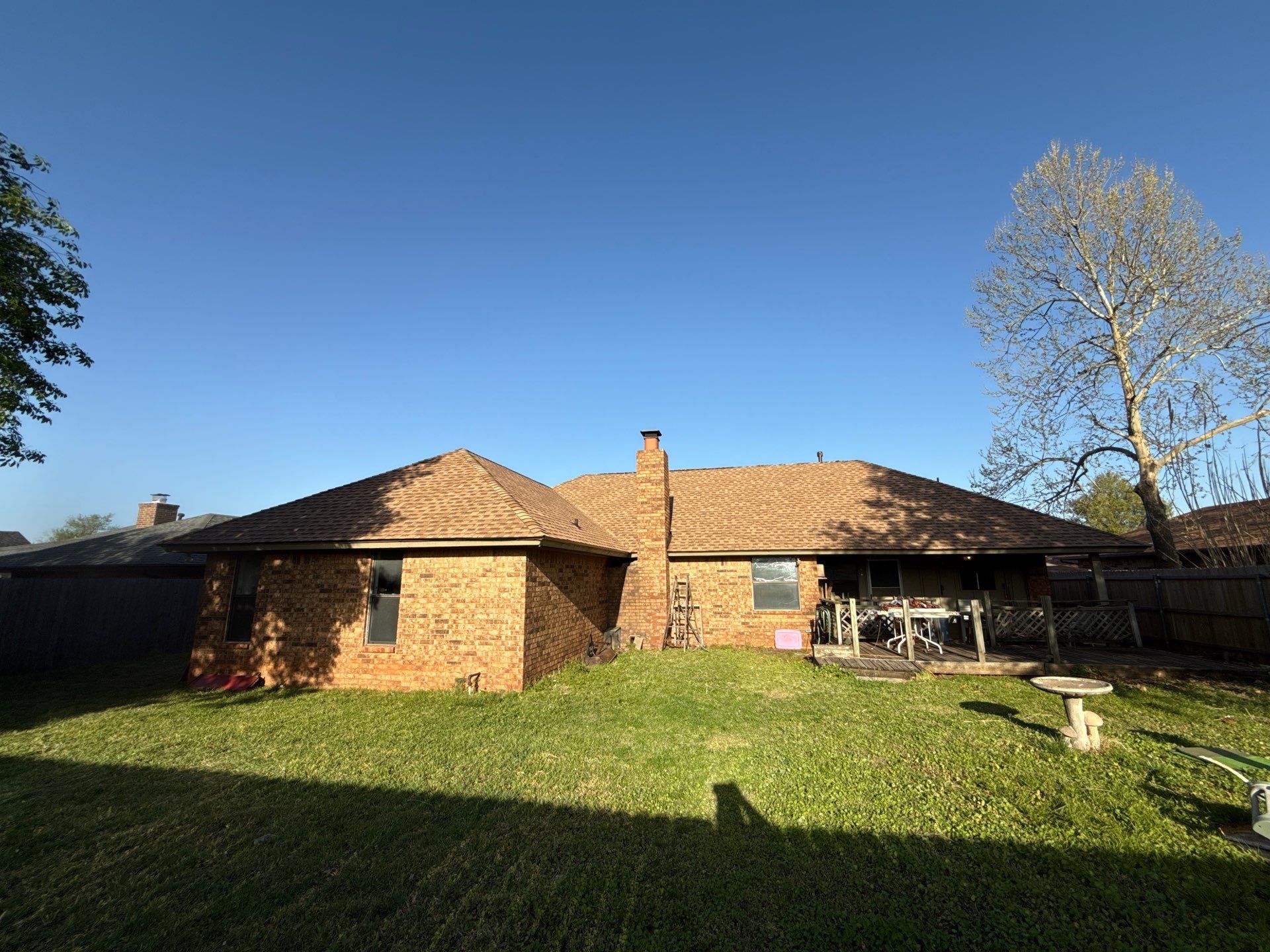 Brad D. by RP Roofing, LLC