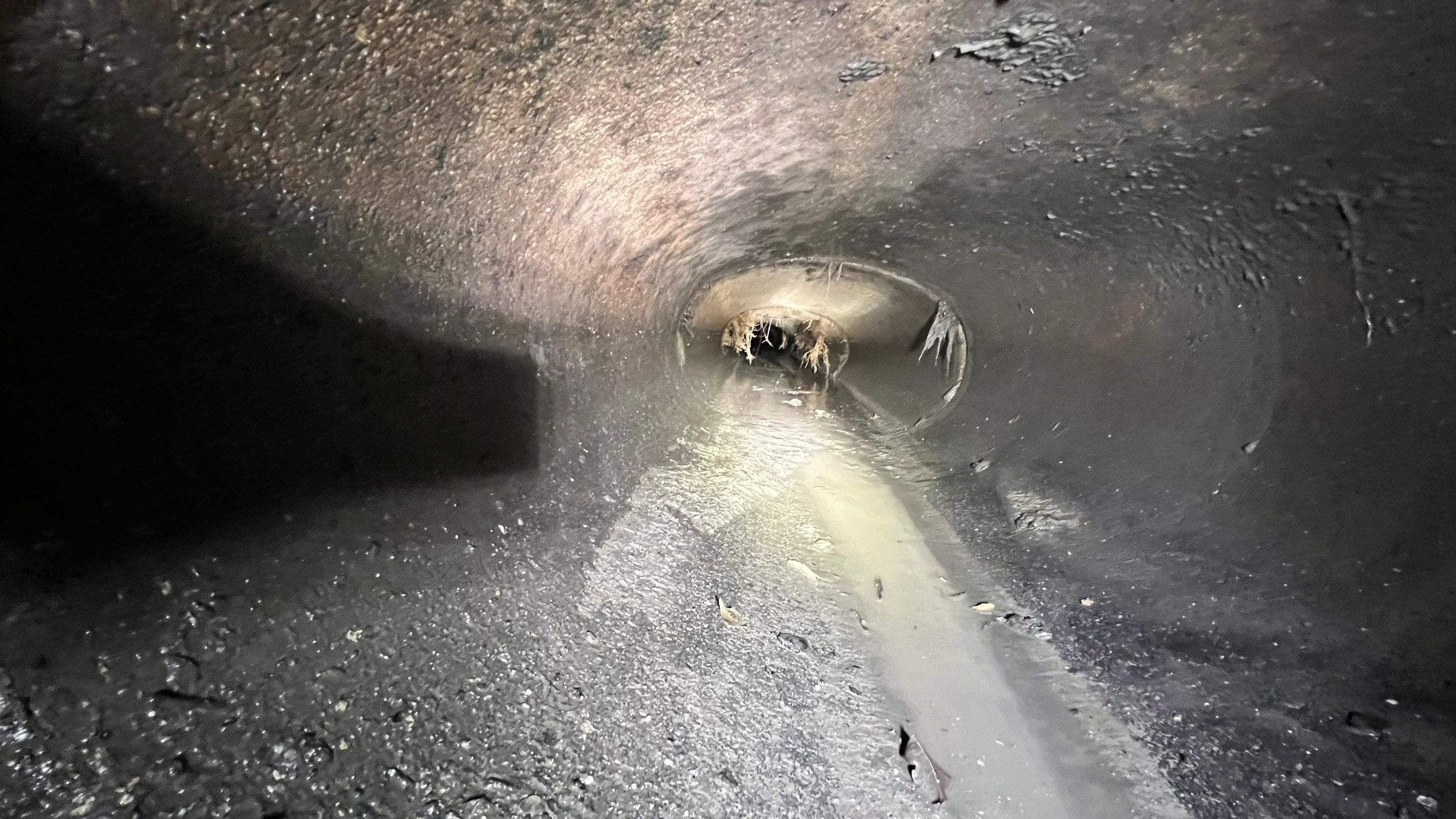 Condo Parking Garage Cleanup and Stormwater System Maintenance by APS Power & Water