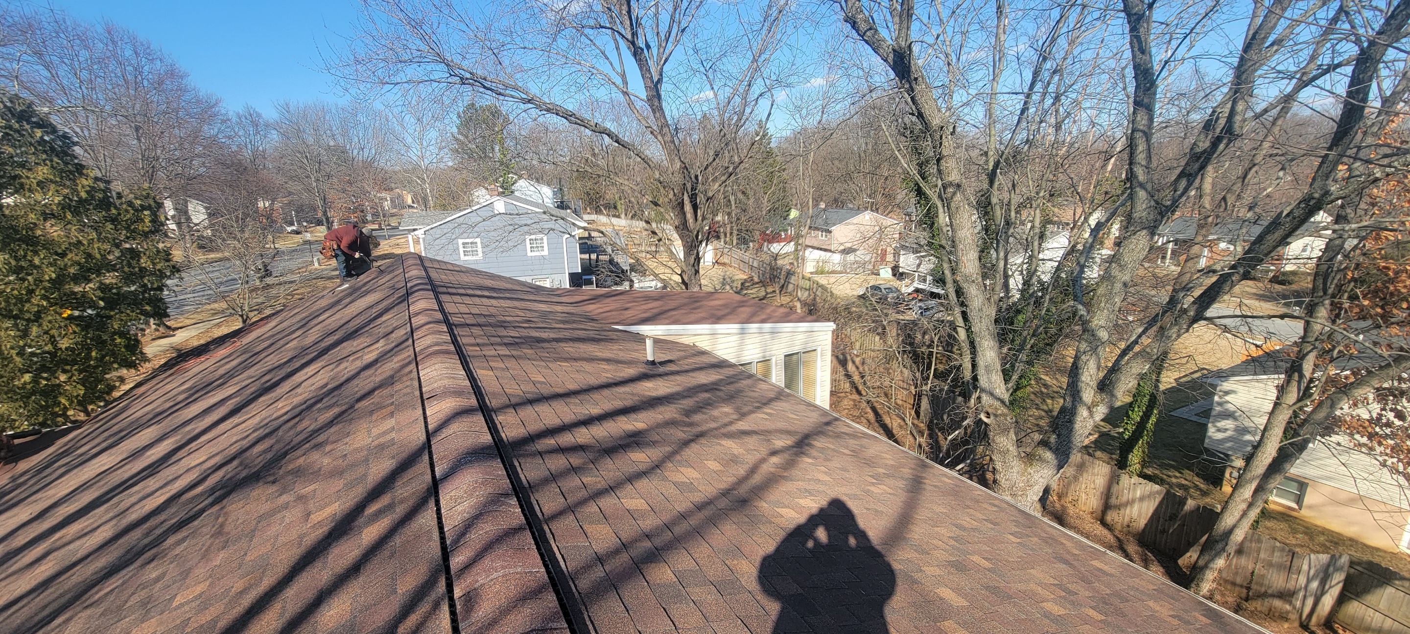 Project in Fort Washington by ExteriorPros