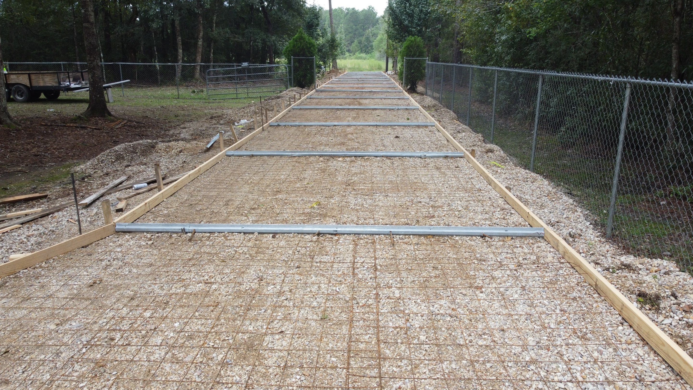 HDS Contractors - Concrete Installation in Hammond by HDS Contractors