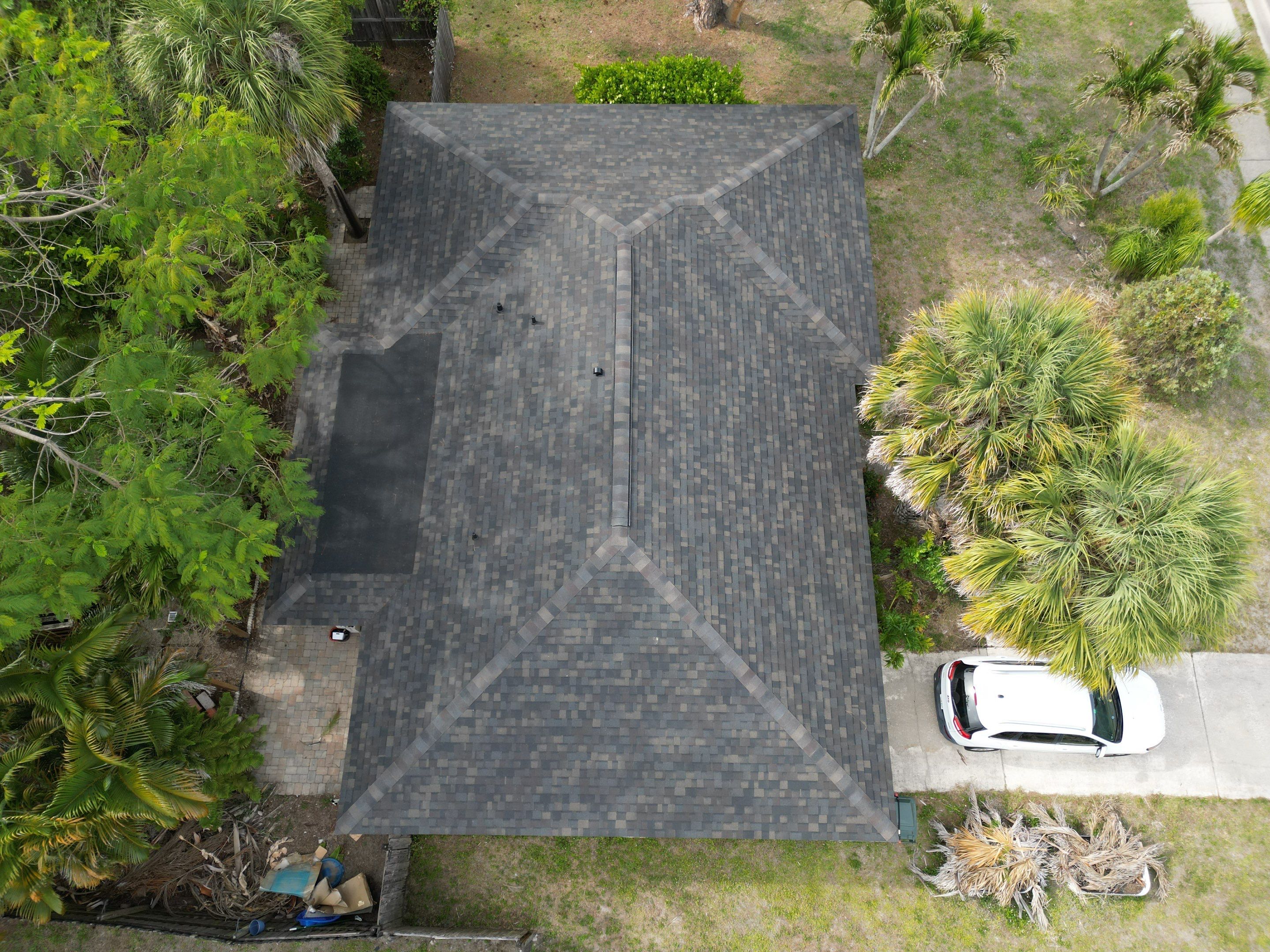 Roof Replacement in Sarasota, FL by Steadfast Roofing 