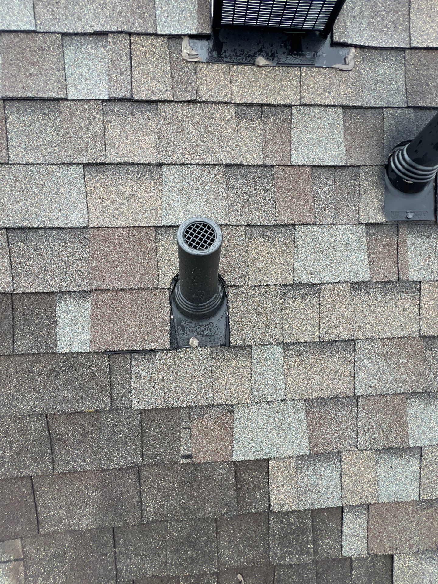 Residential Roofing Repair using Owen's Corning Duration (Lifetime) Shingles by Roof Repair Company