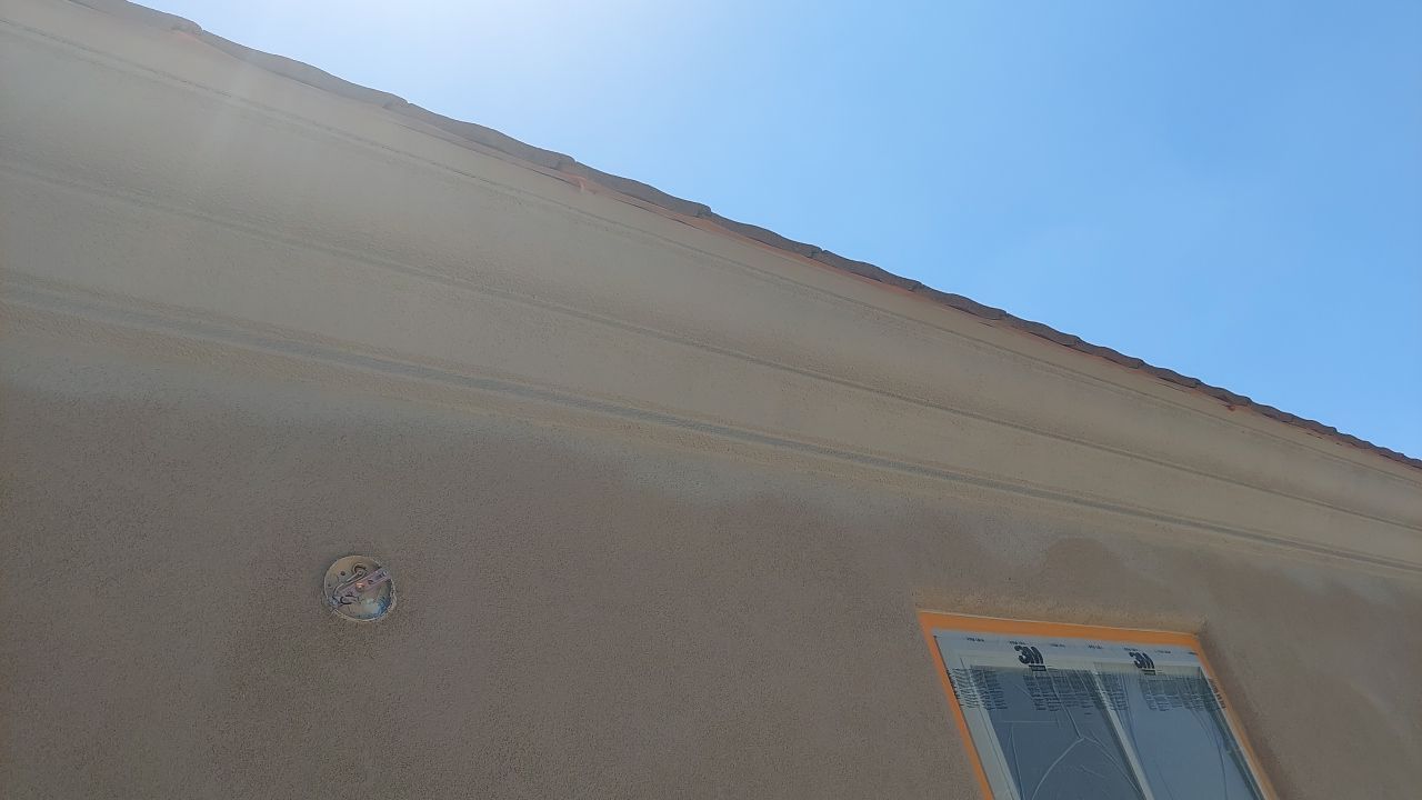 Exterior Paint Job in Mesa by Crash of Rhinos Painting & Garage Floors