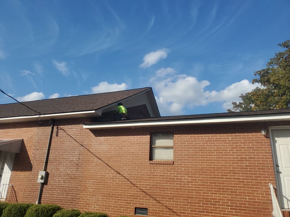 Church Roof Replacement using Owens Corning by Inspector Roofing and Restoration