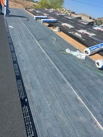 Maria's Full Re-Roof by All Storm Roofing & Construction