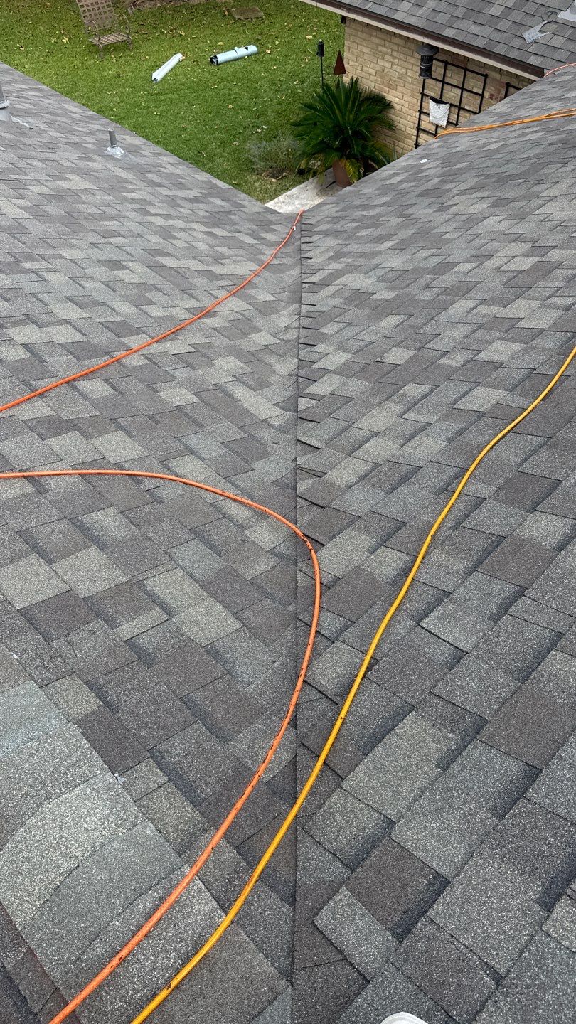 Project in Plano by Rhino Roofing and General Contracting, LLC