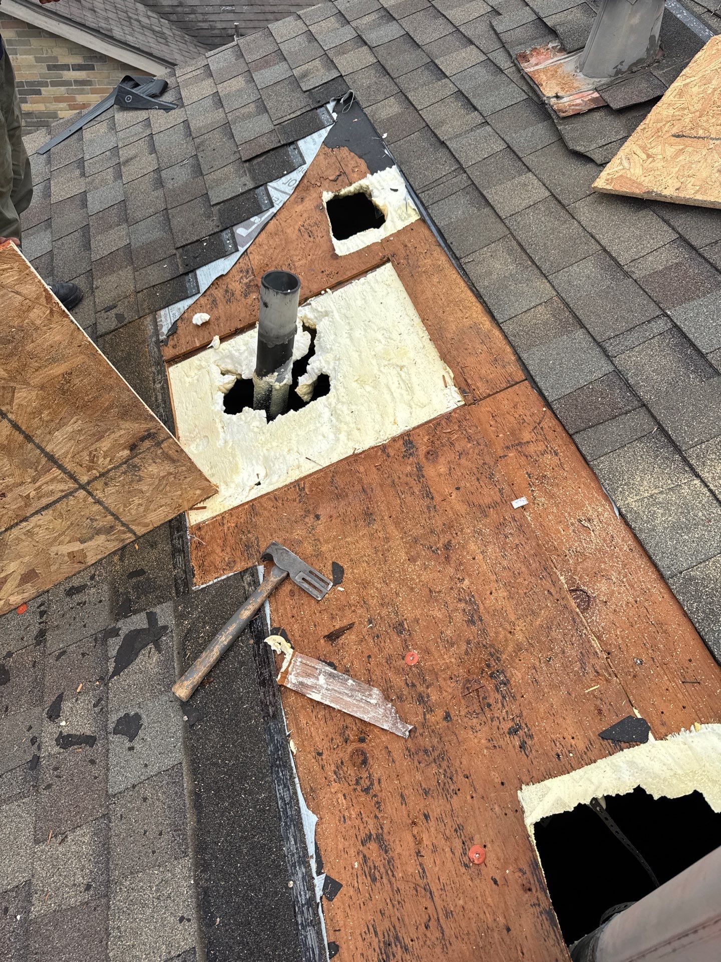 Roof Repair Houston by Roof Repair Company