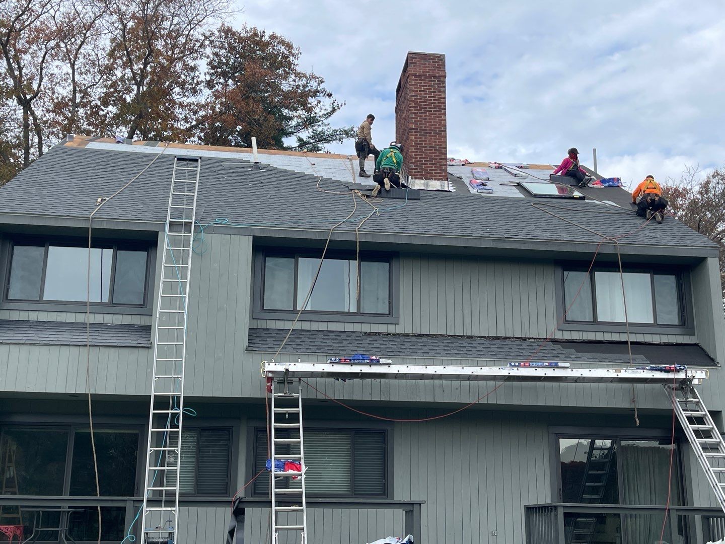 "Complete Roof & Skylight Upgrade with Proper Ventilation!" by Sensible Home Solutions
