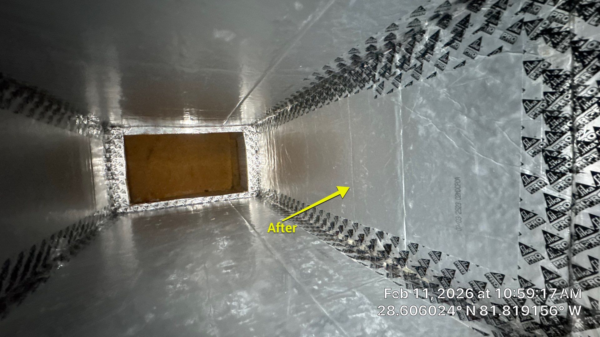 Air Duct Cleaning in Groveland by Hygienic Air, Inc