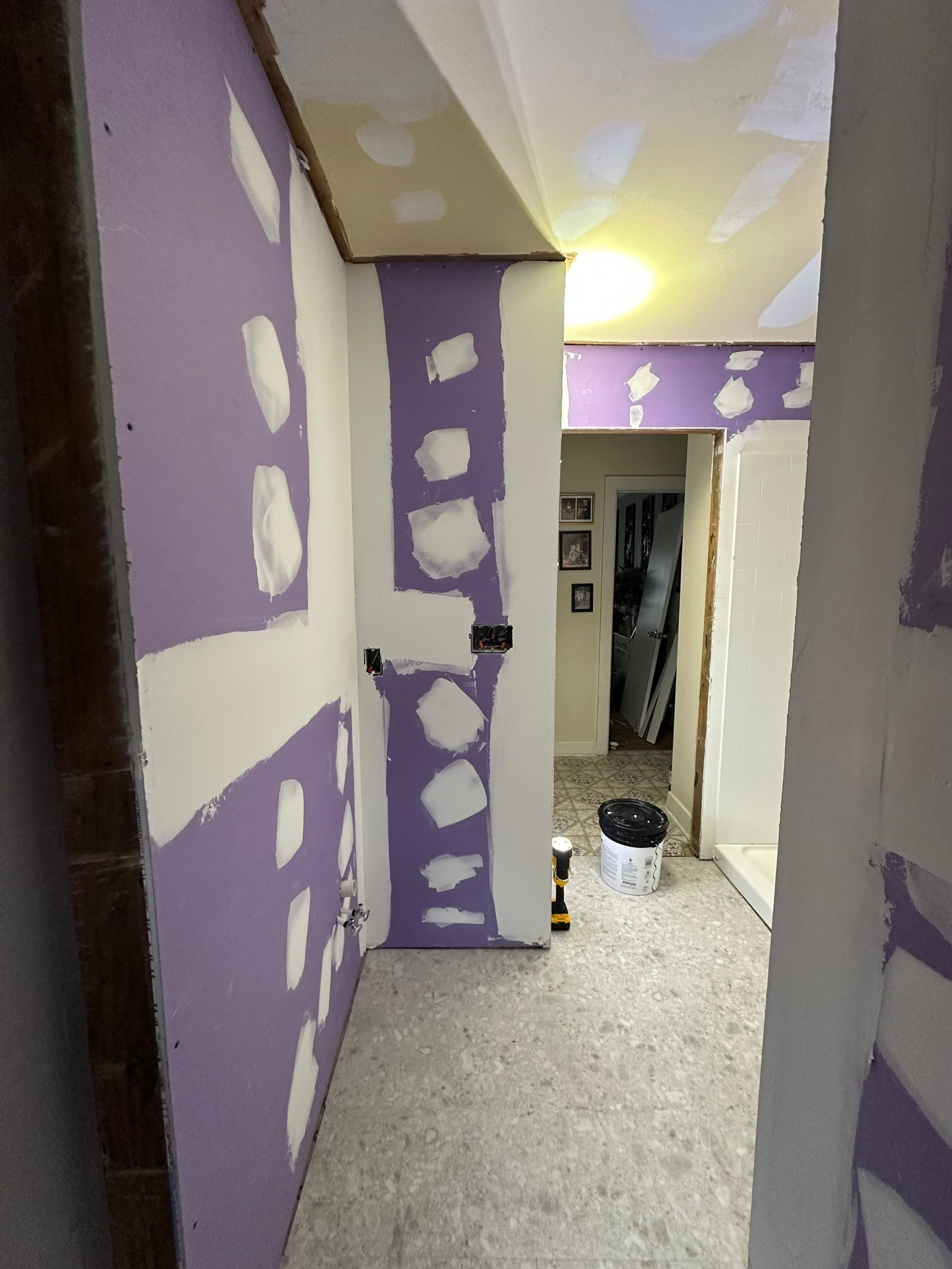 2460 Hull Rd Bathroom Renovation by Ironclad Builders LLC