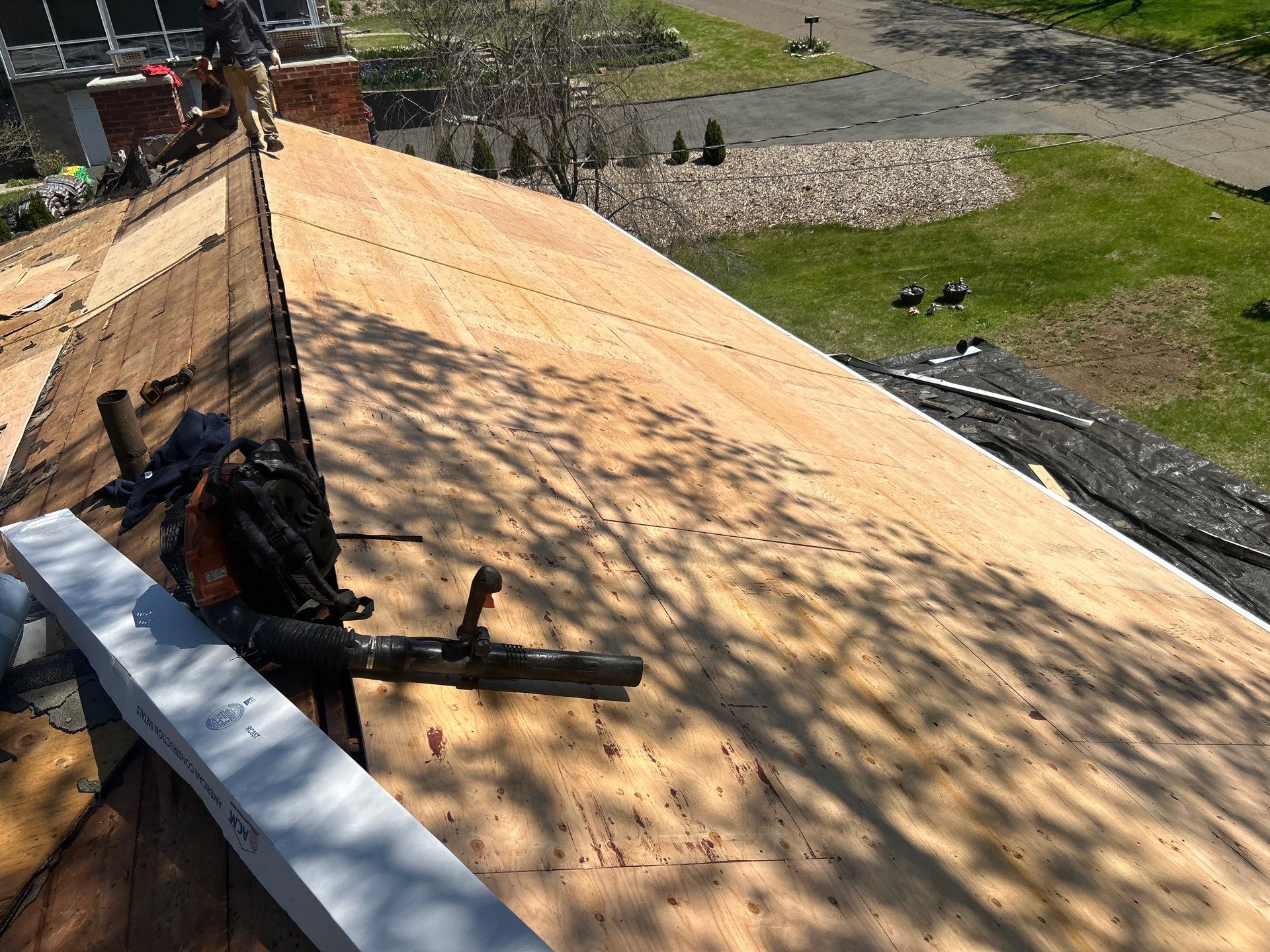 FULL ROOF REPLACEMENT by JLP PRO SERVICES LLC