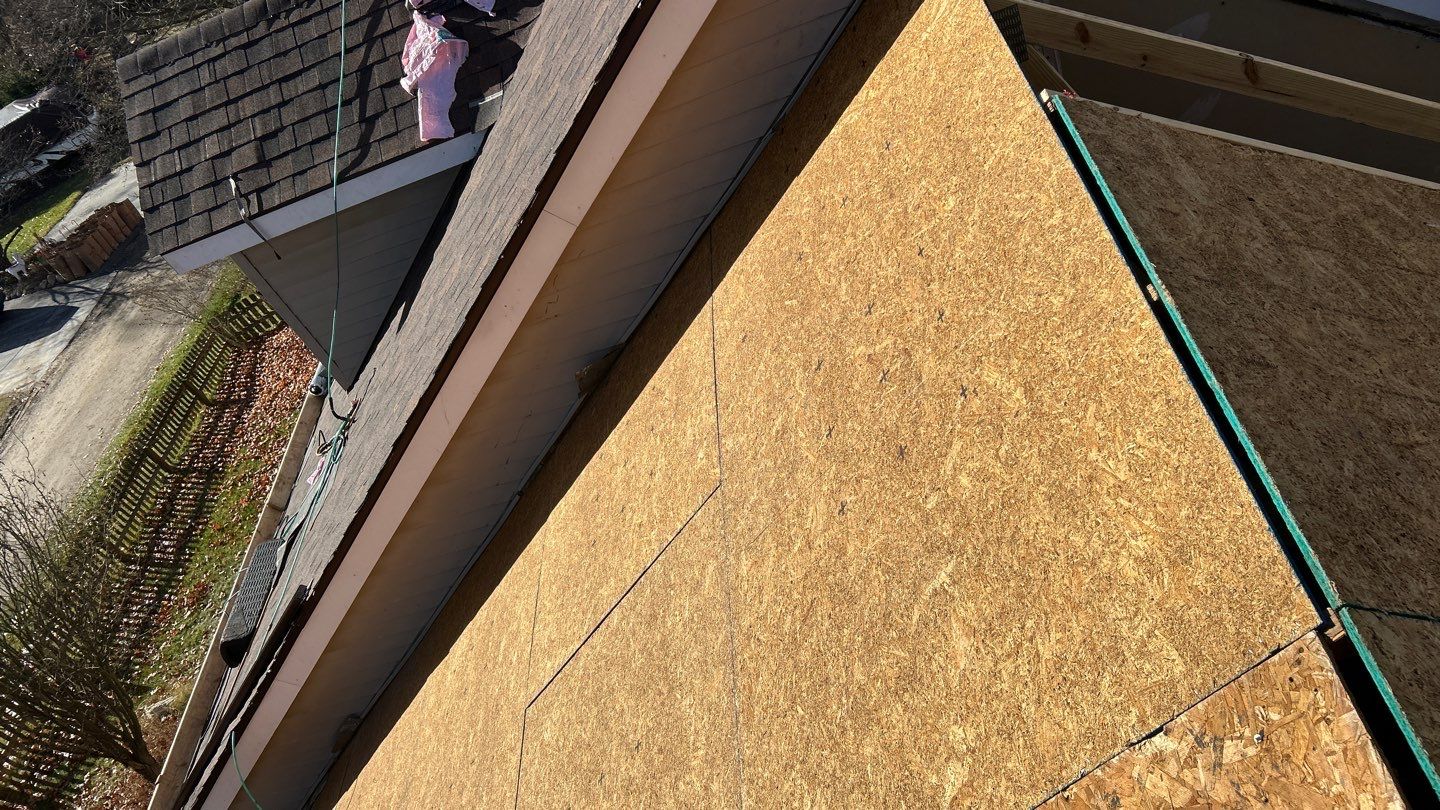 Tree Damage in Lake Orion, MI by Storm Guard - Metro Detroit North