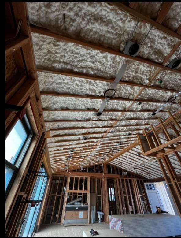Project in Woodland Hills by Insulation Labs