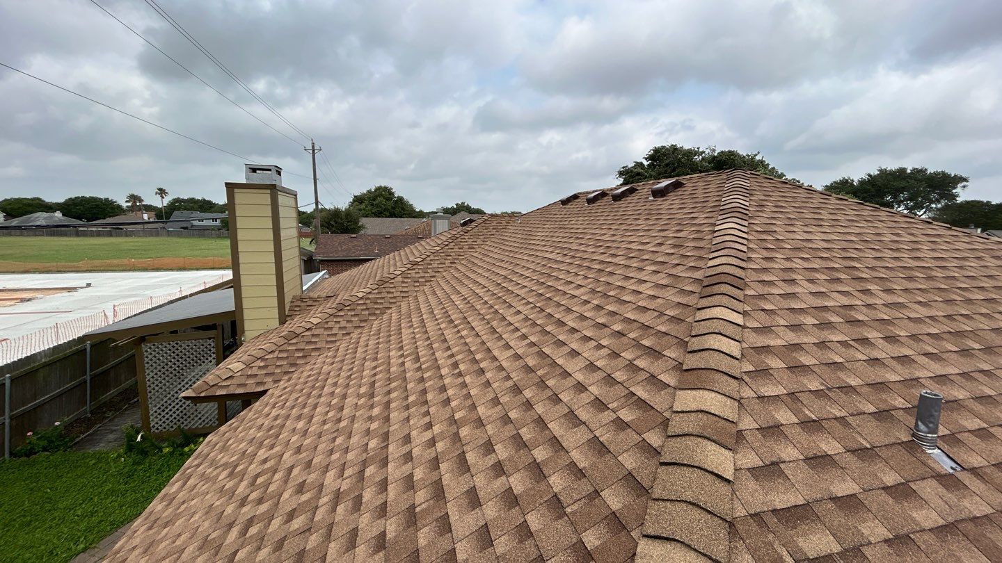 Residential Roofing Installation using GAF Timberline HDZ by Lighthouse Roofing