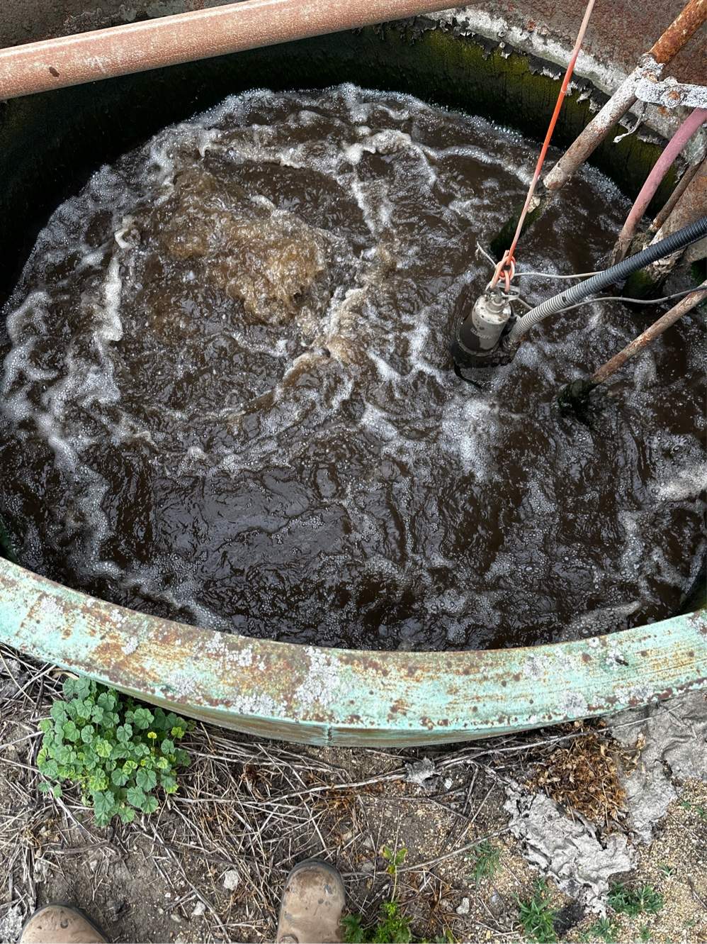 Complete Mobile Home Park Sewer Evaluation by Allied Water Services
