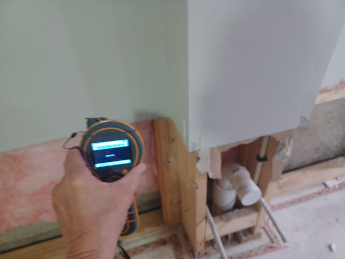 Project in South Lyon by EzDry Water Mitigation & Property Restoration