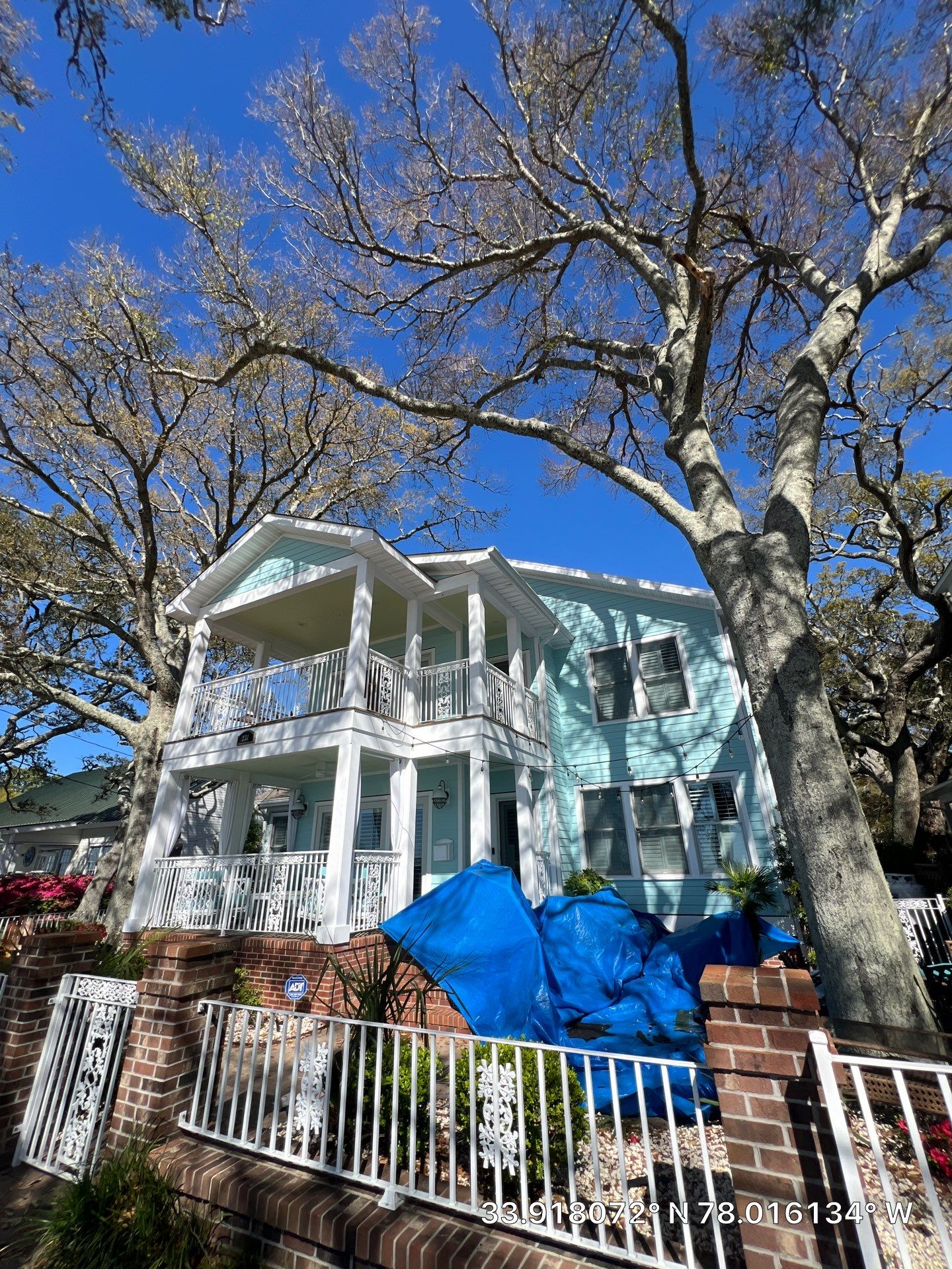 Standing Seam Metal Roof Installation in Oak Island, NC | Coastal Roofing Experts – RGR Construction & Roofing by RGR Construction and Roofing, LLC