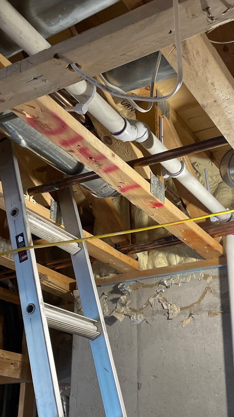 Another Waterproofing Investment with our Partners at Quartersawn by Waterproofing Northeast