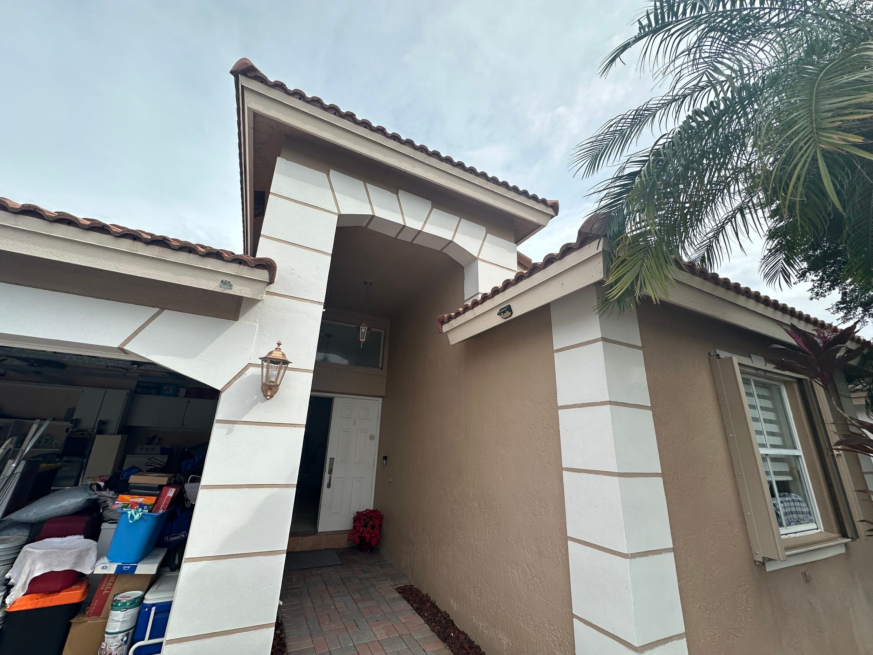 Wind & Storm Damage Claim in Miramar by FLAPA & KeyStone