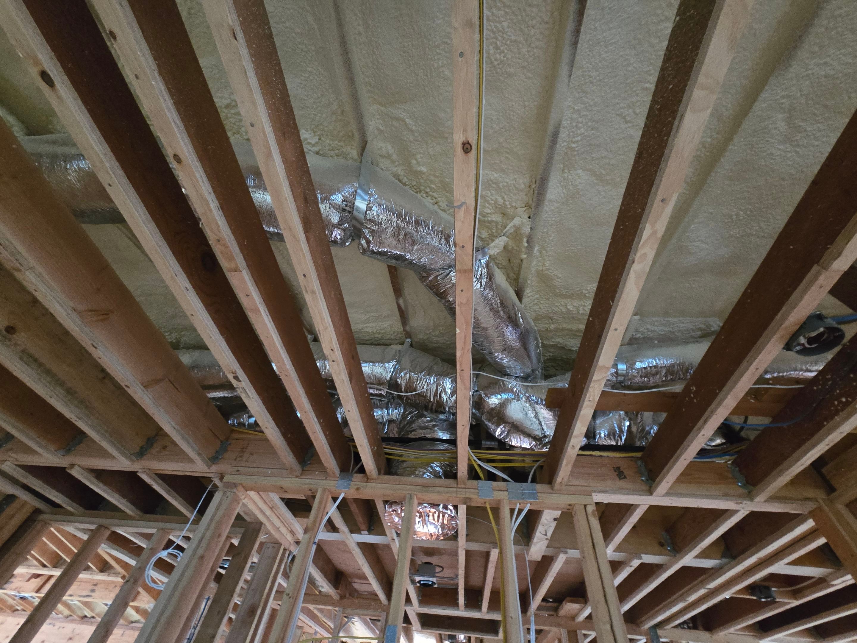 Project in Los Angeles by Insulation Labs