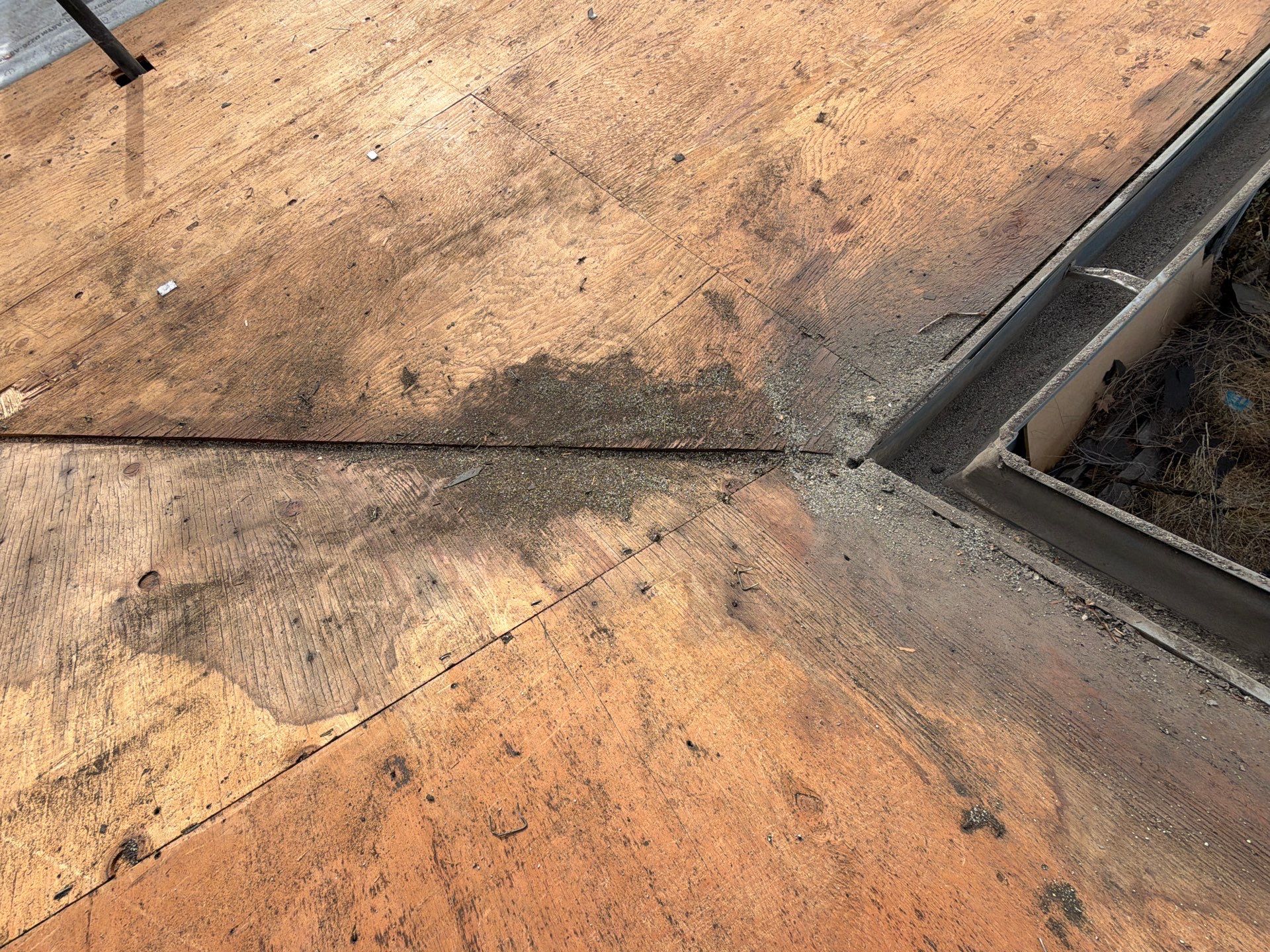 Residential Roof Replacement and Deck Repair in Boise by Olive Roofing