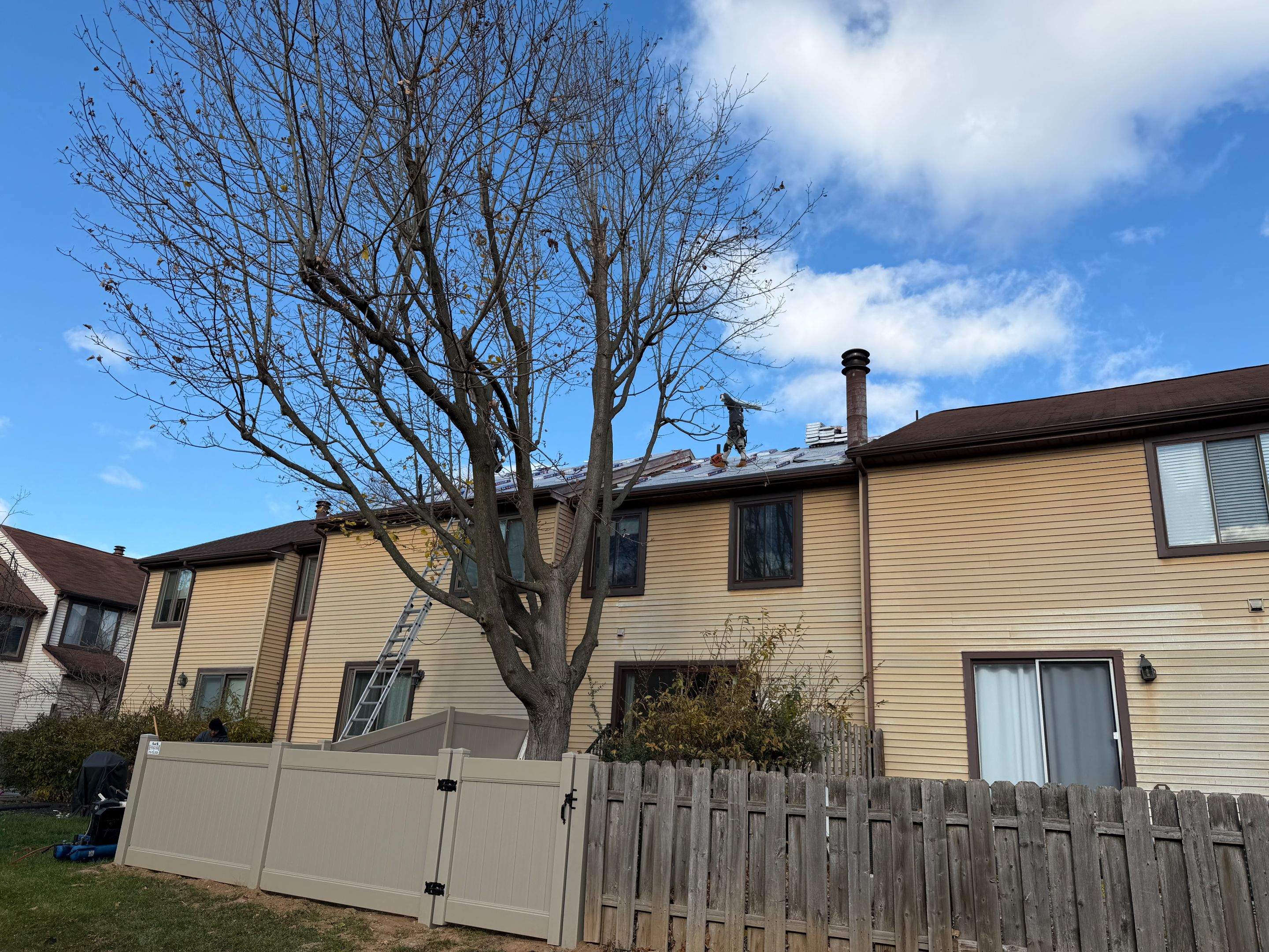 Project in Newtown by Stofan Construction LLC