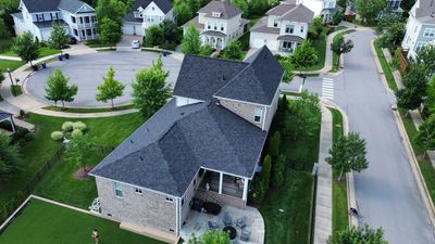 Roof Installation- Malarkey Highlander 