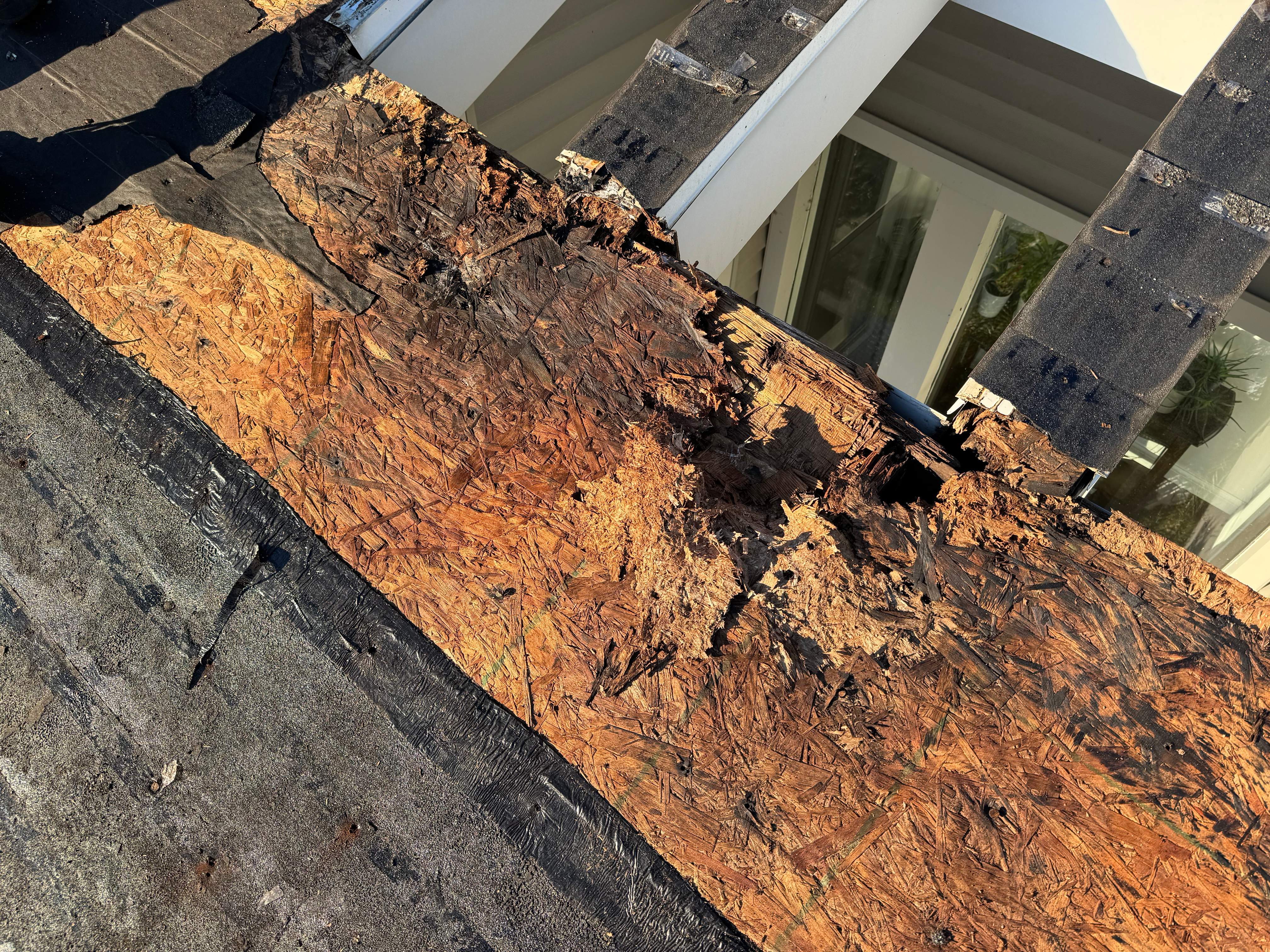 Residential Roofing Installation using Certainteed Landmark ClimateFlex by GRACCO