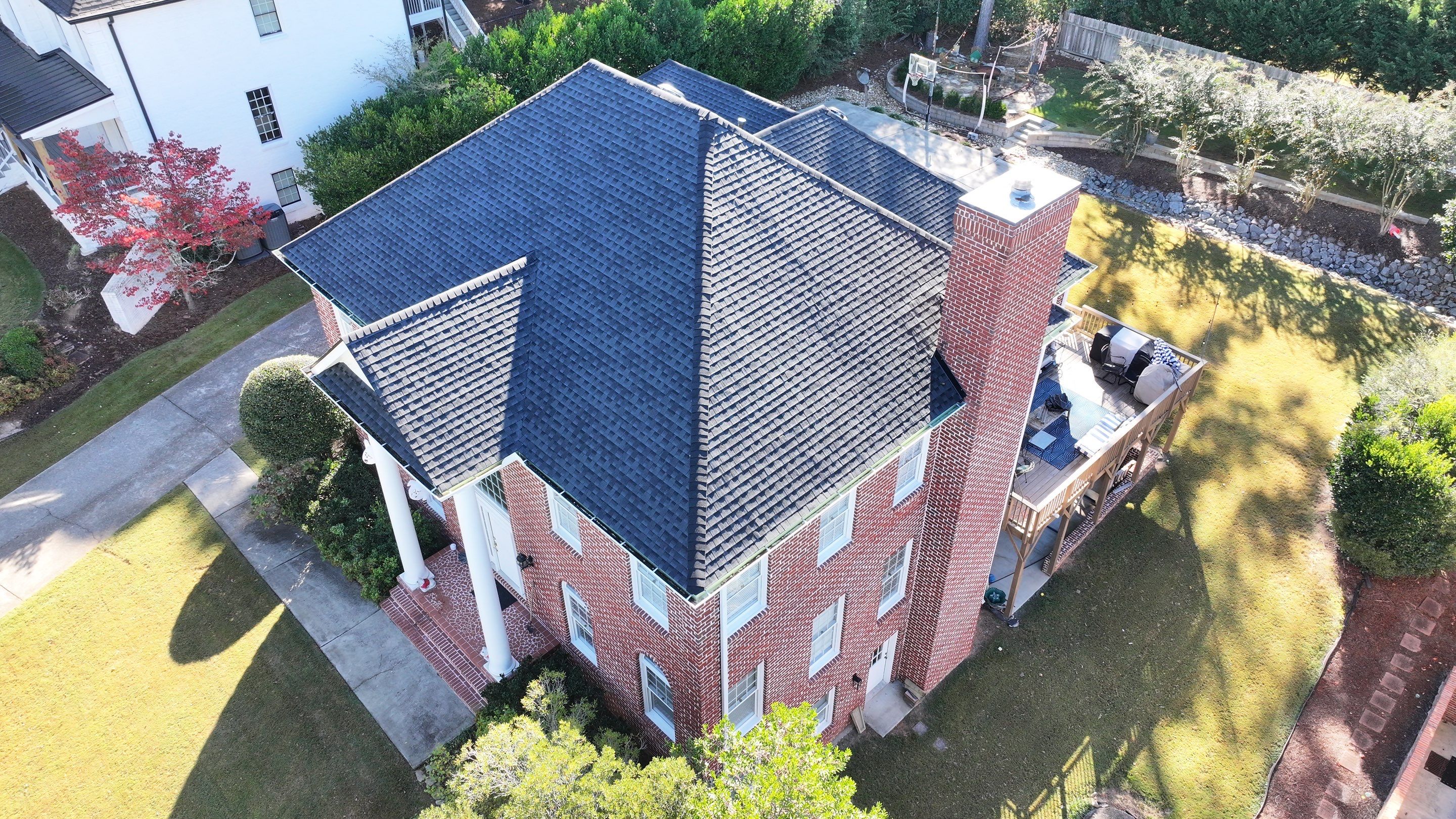 GAF Timberline HDZ Charcoal by Element Pros Roofing, LLC