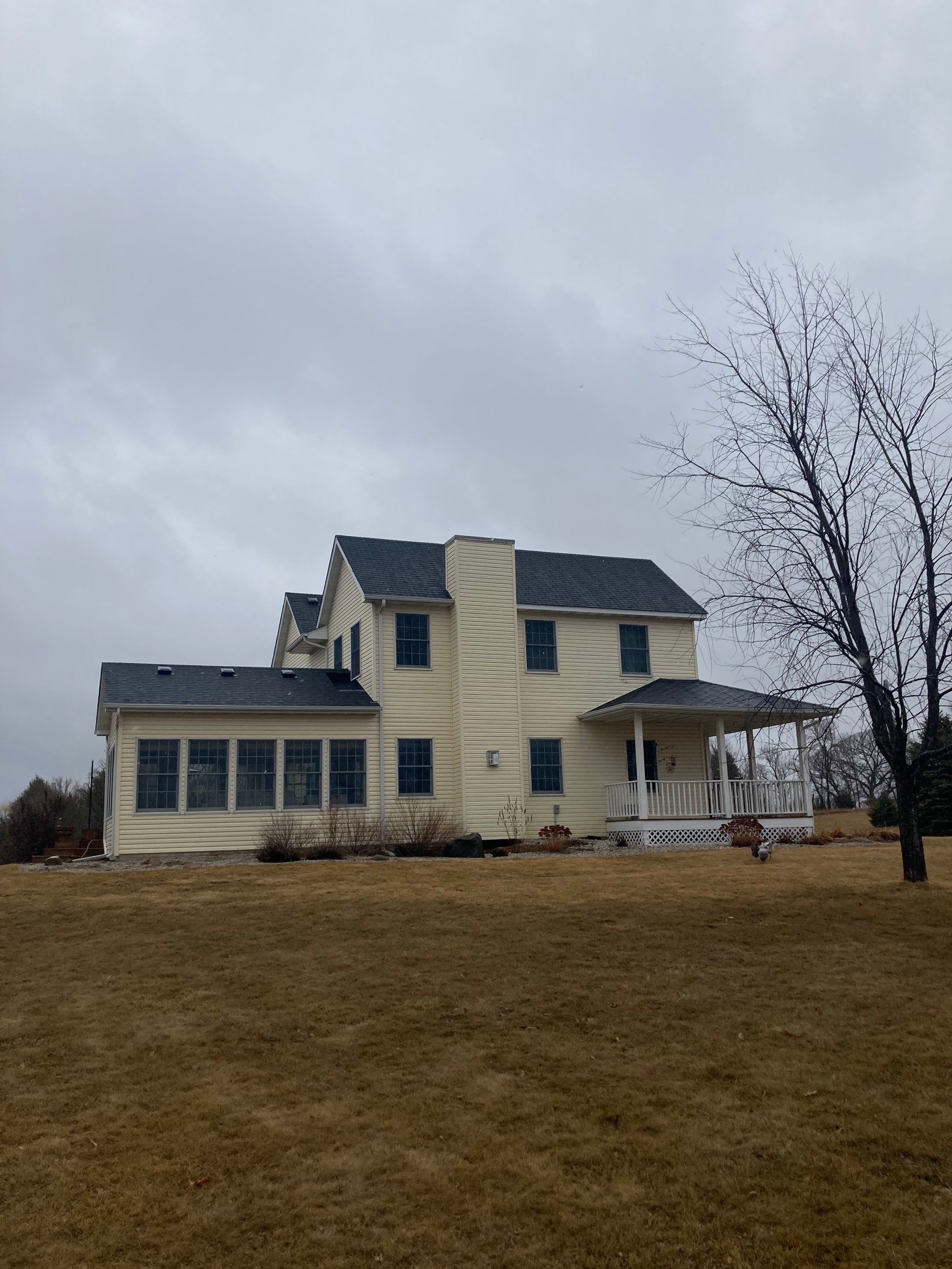 Residential Roof Replacement-Prescott WI by Reasonable Contracting LLC
