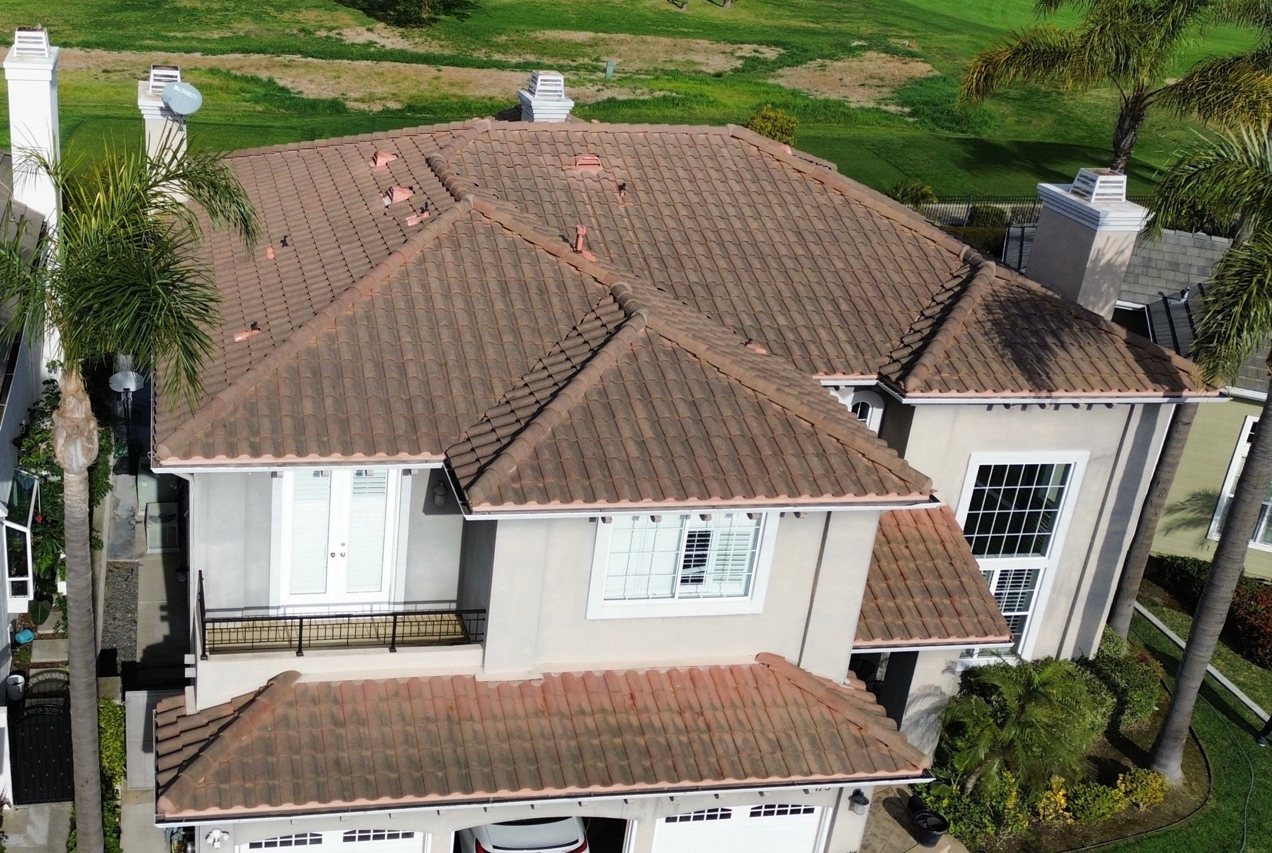 Roof Cleaning LIBERTY MUTUAL by Pirate Pete’s Power Washing