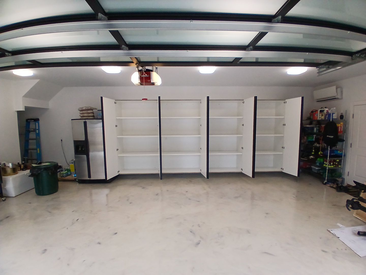 Project in Lakeside by Innovative Spaces / Innovative Concrete Coatings