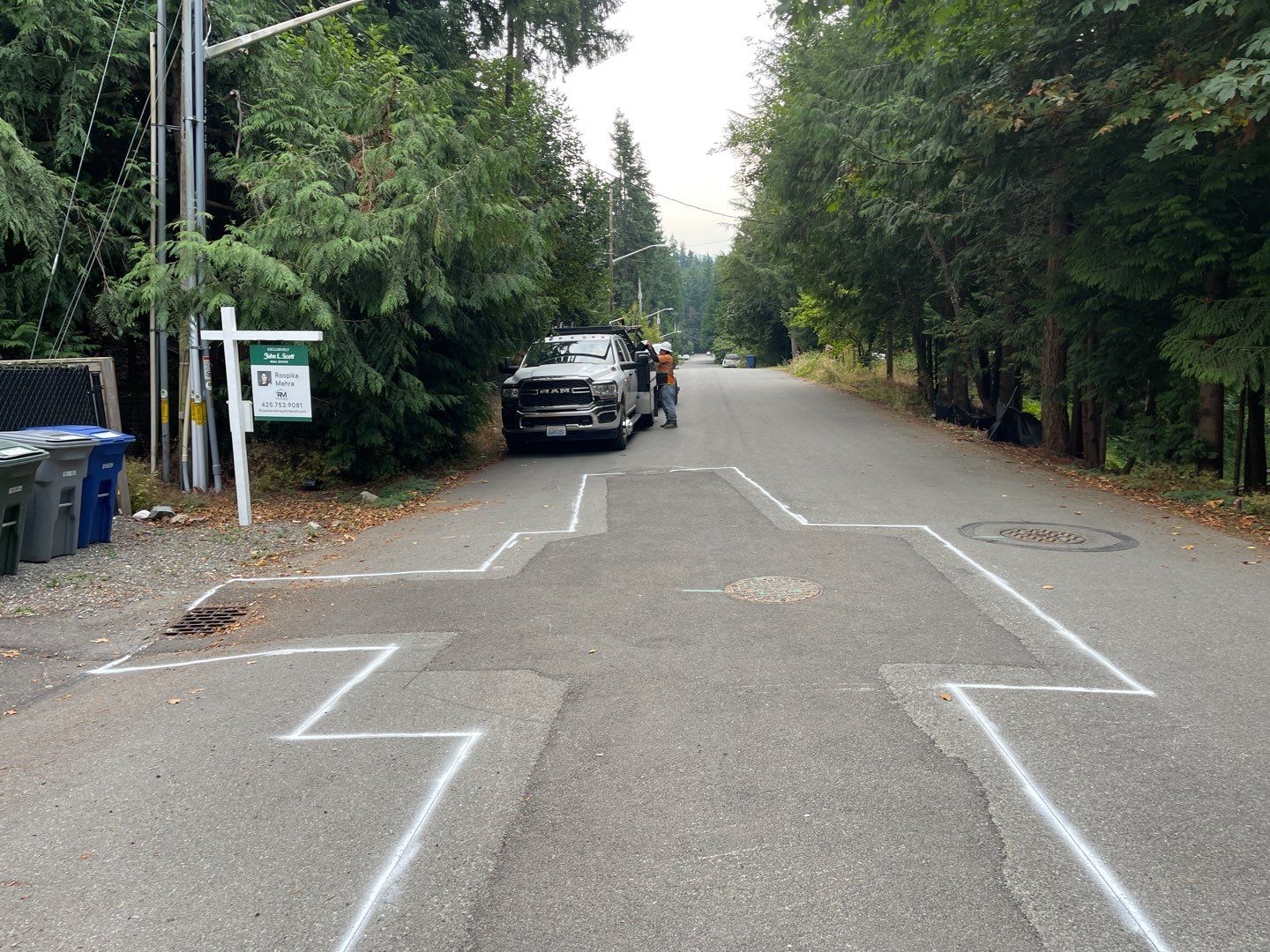 Asphalt Patch Repair | Sammamish  by Jireh Asphalt & Concrete Inc 