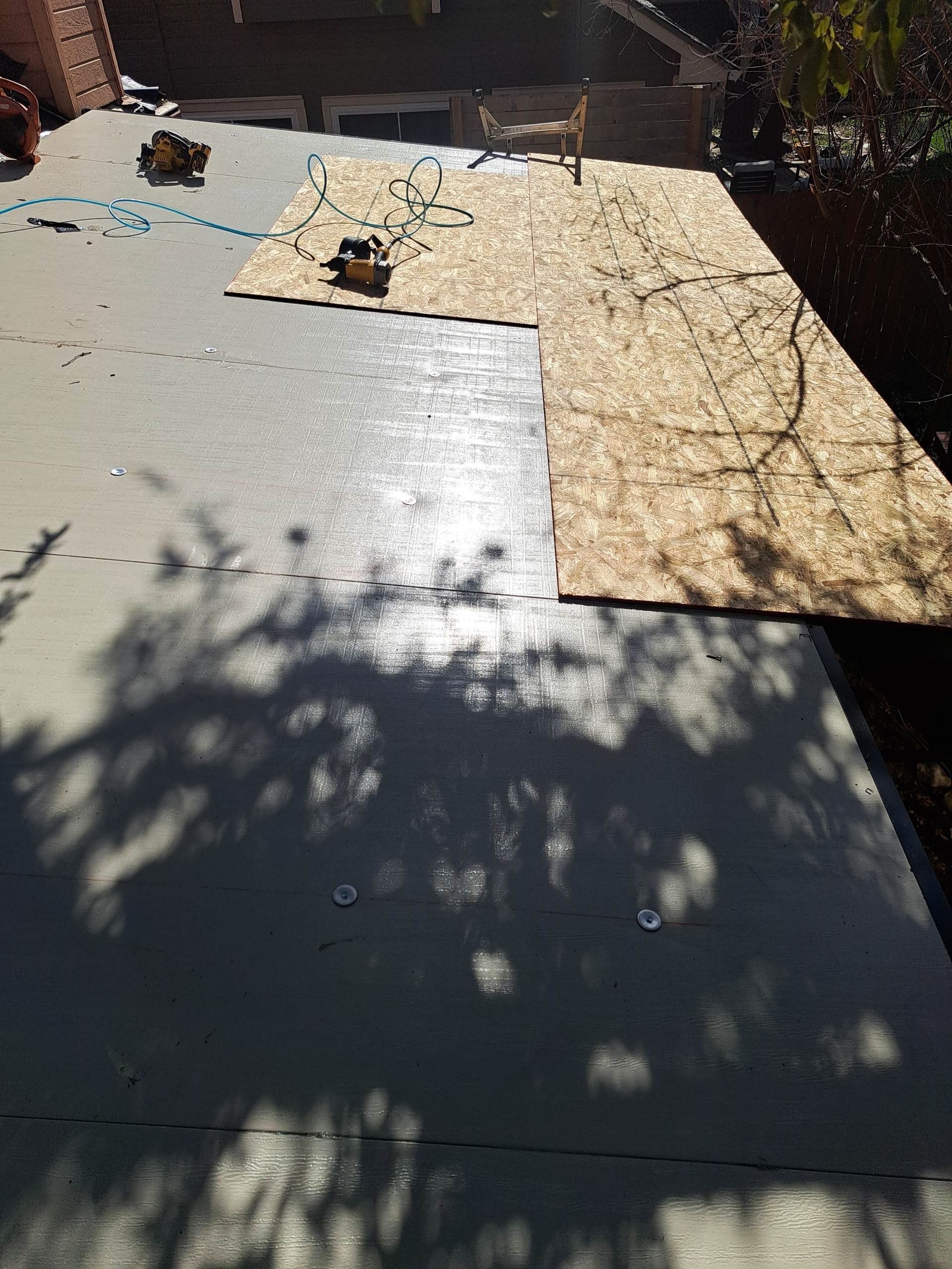Project in Austin by Rhino Roofing and General Contracting, LLC