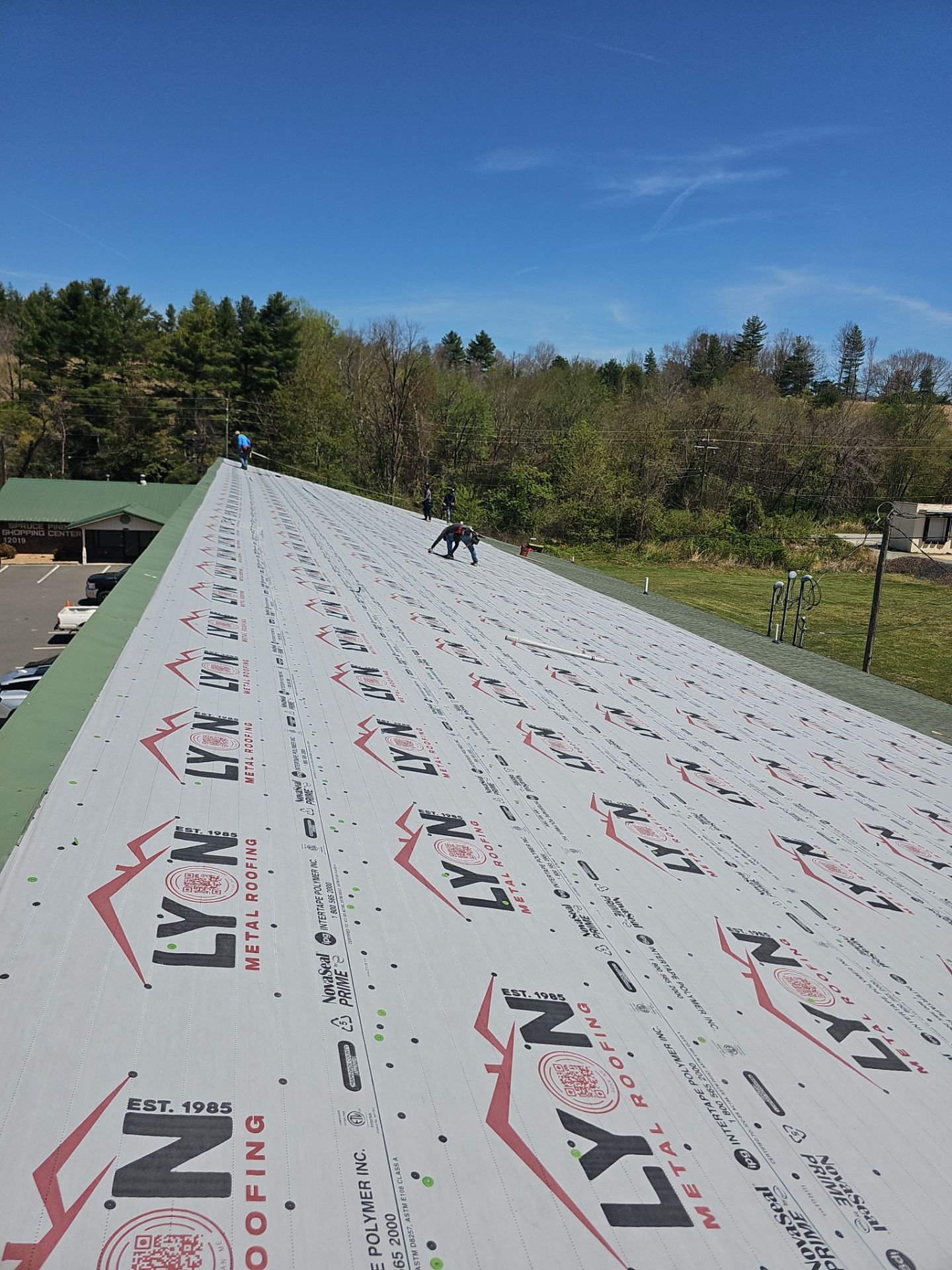 Great Meadows by Omnia Roofing