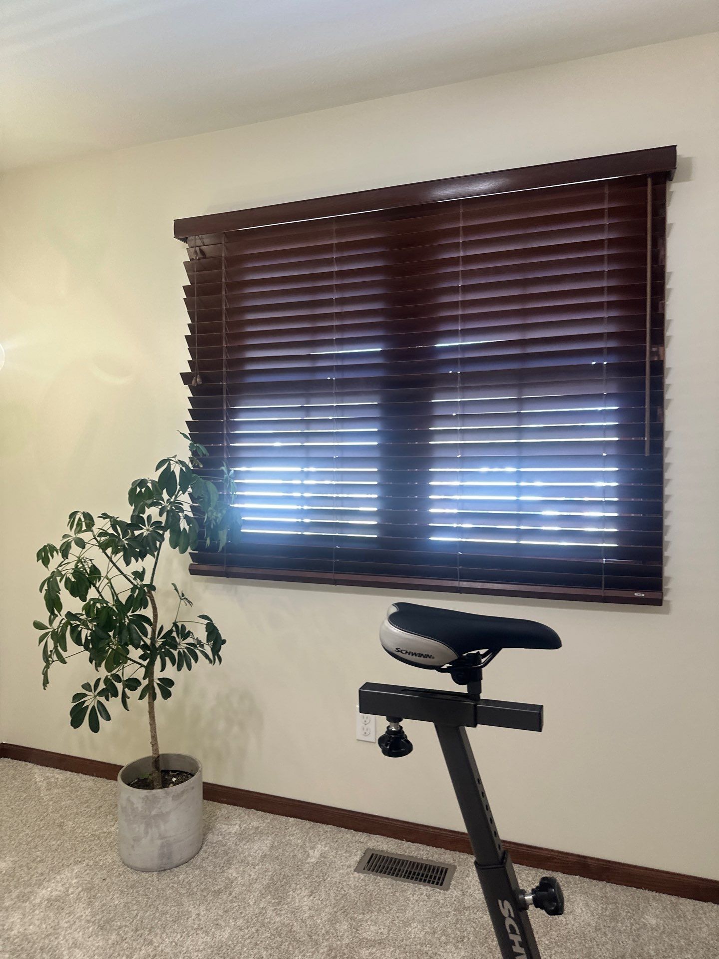 Lincoln Home Office Renovation With Custom Storage and Blinds by CompanyCam Sales Demo
