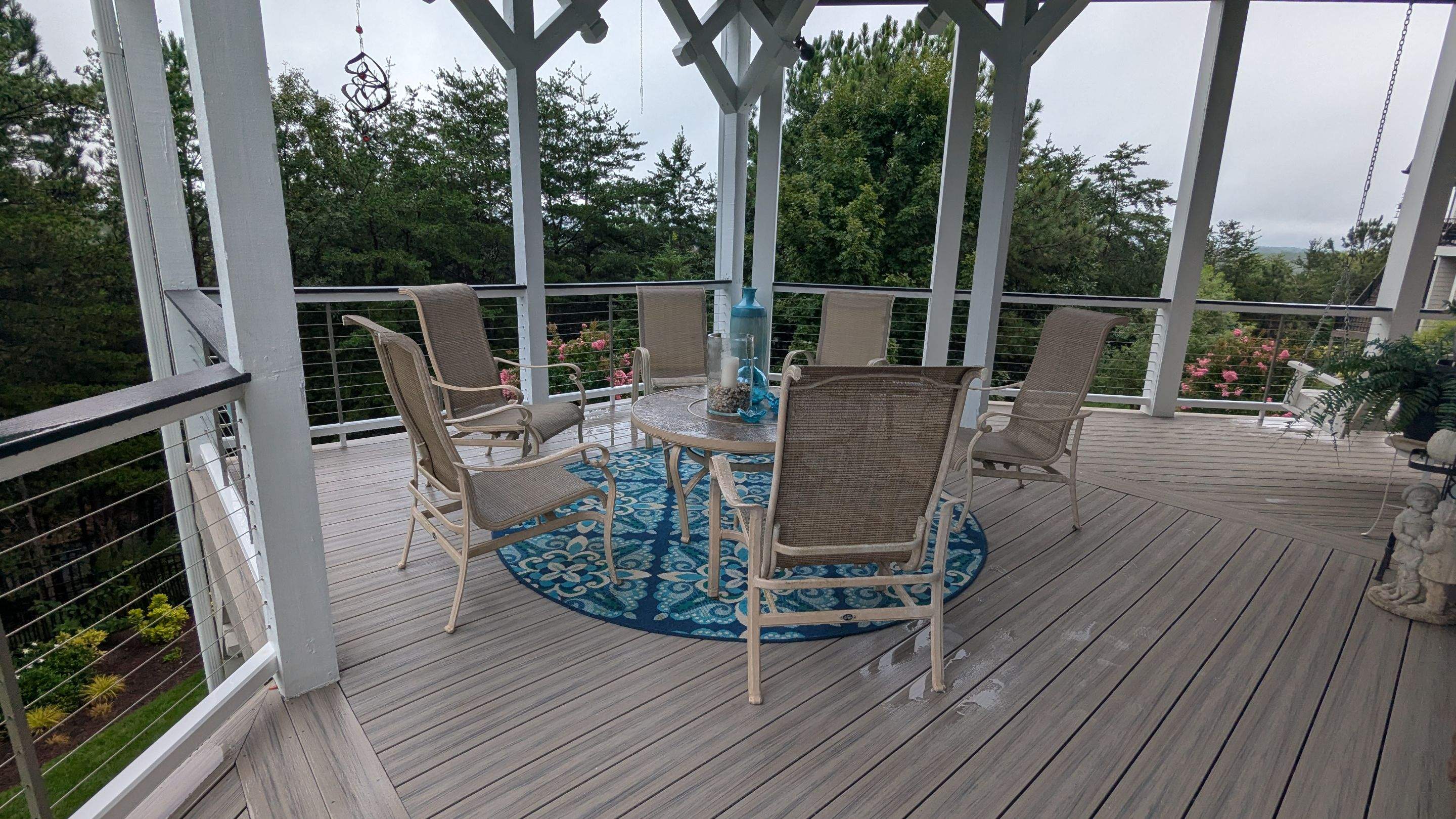 Mitsch Deck Rebuild in Gainseville by Craftsman Deck Builders