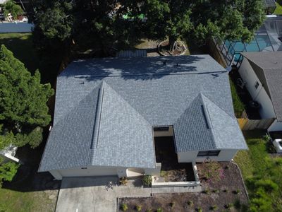Roof Replacement in Largo, FL.