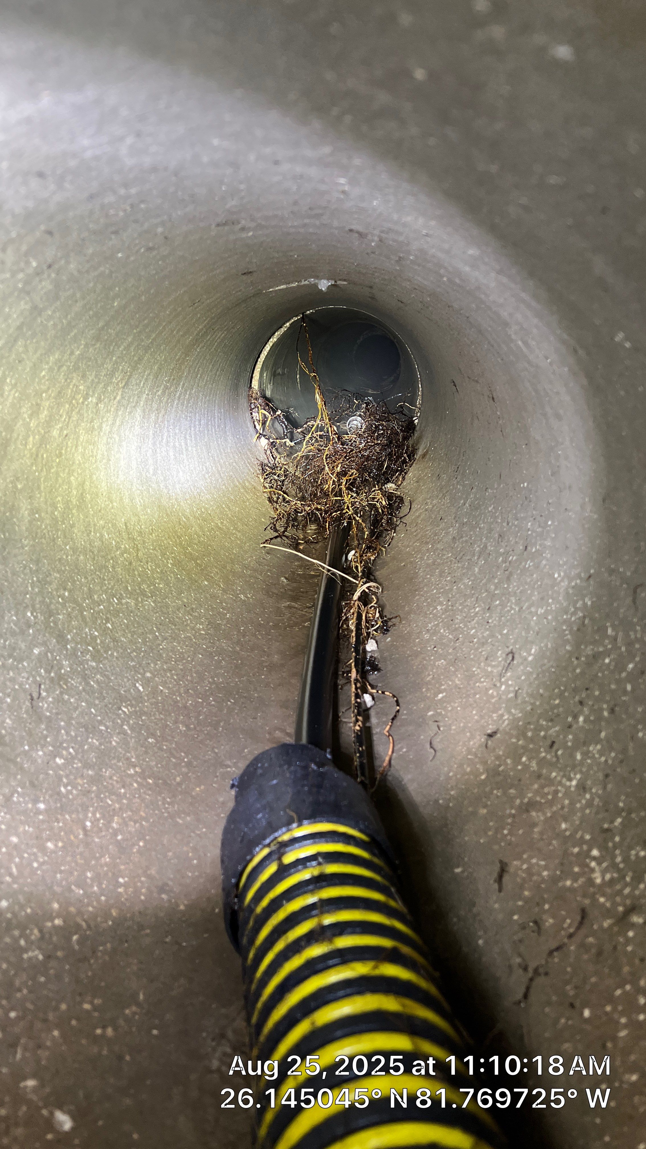 Naples RV Resort Stormwater System Maintenance  by Don Mar, Inc. Storm Water Solutions