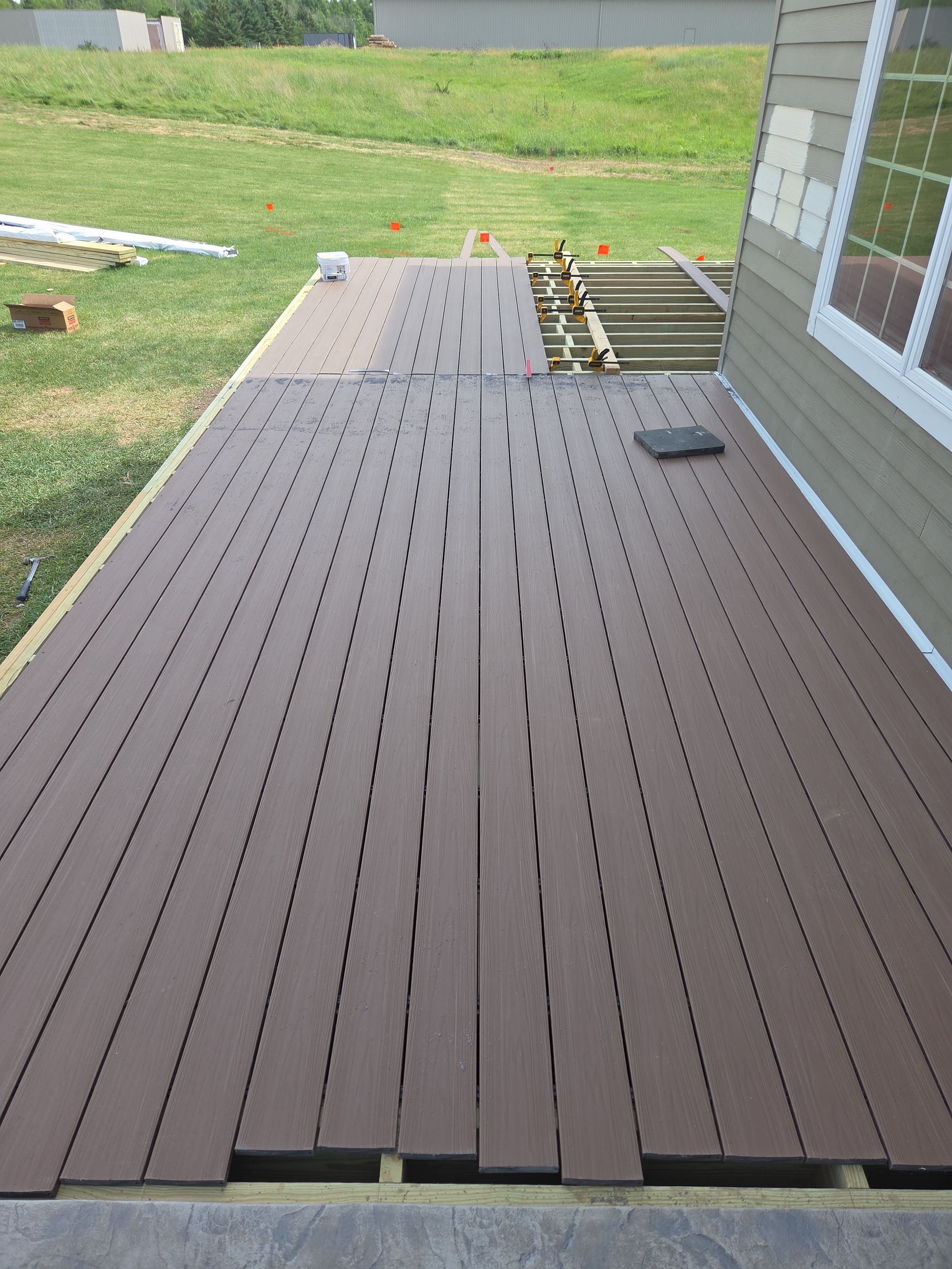 Victor Deck by NG Masonry & Construction LLC