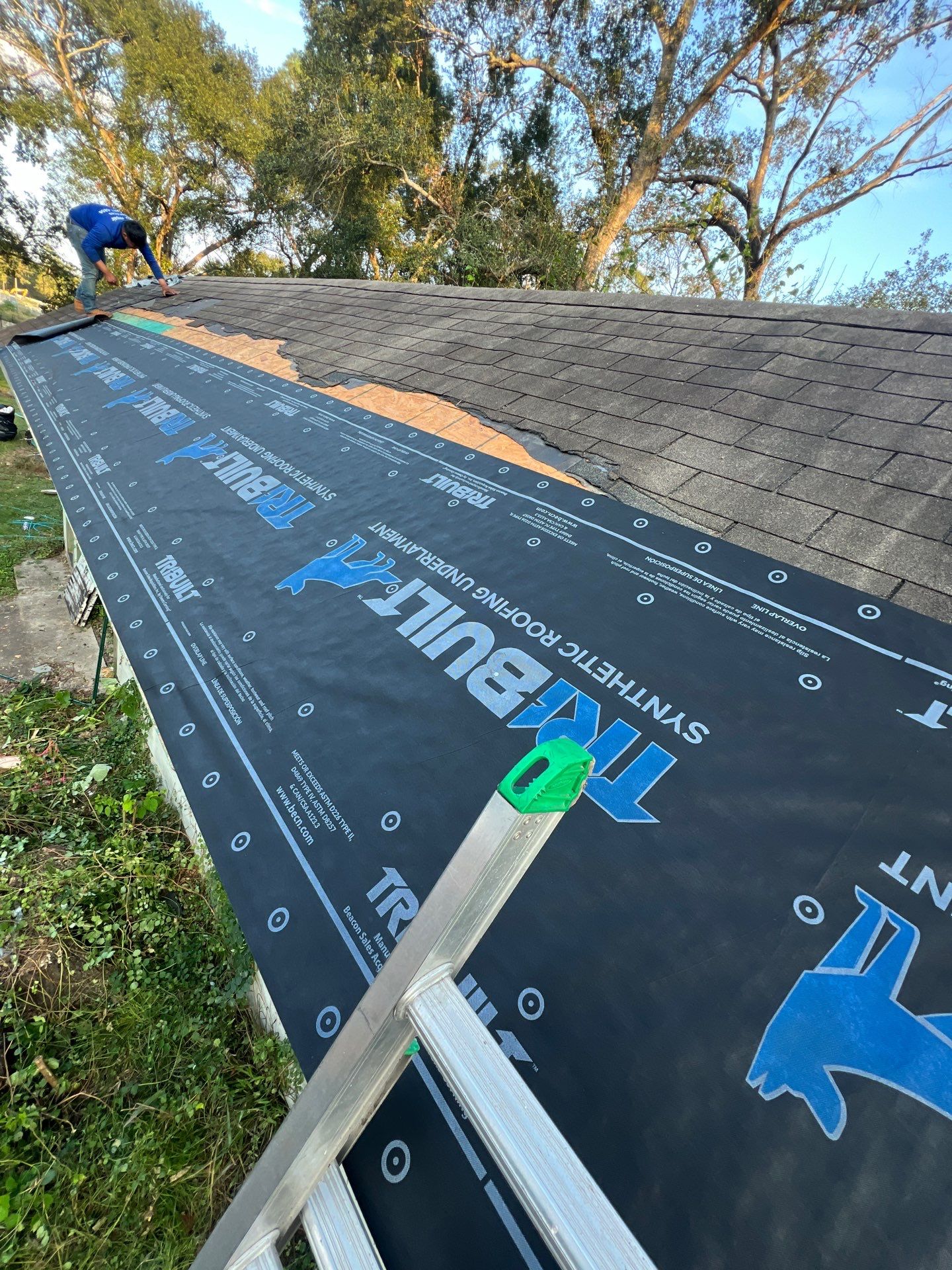 Roof Repair Tomball by Roof Repair Company