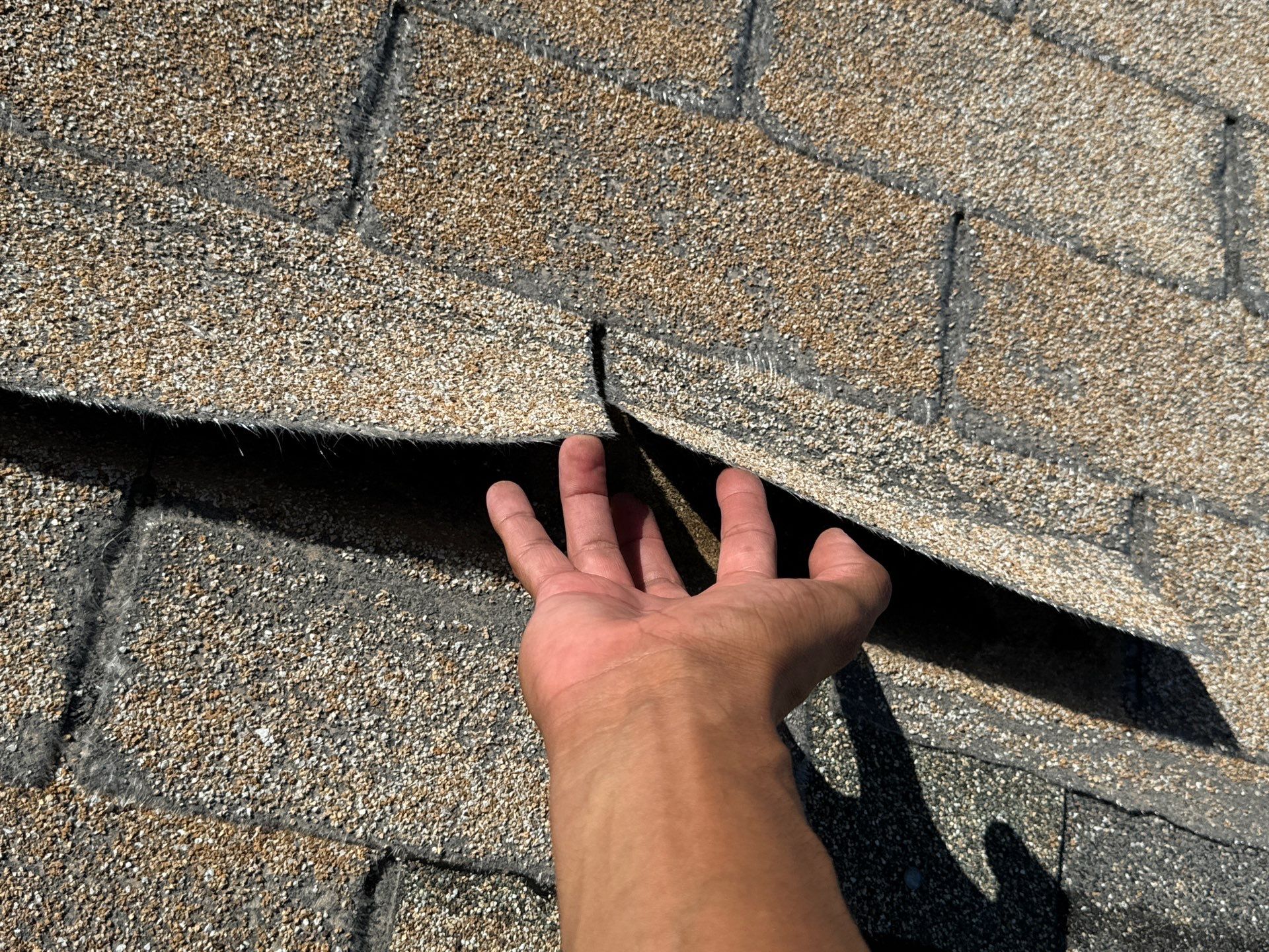Kelvin's Full Re-Roof by All Storm Roofing & Construction