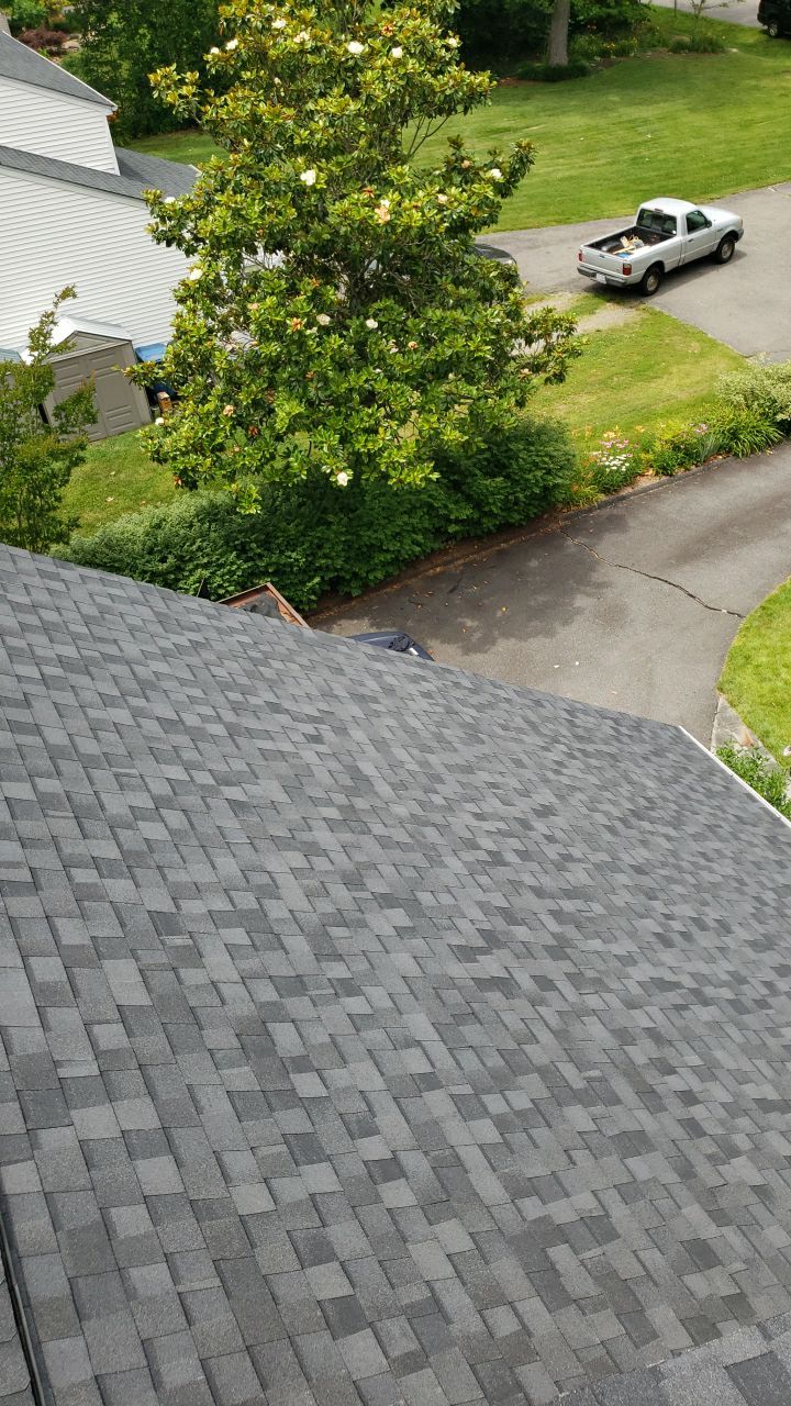 Fairfax Certainteed Landmark Pro Roof Project by RM Banning, Inc.