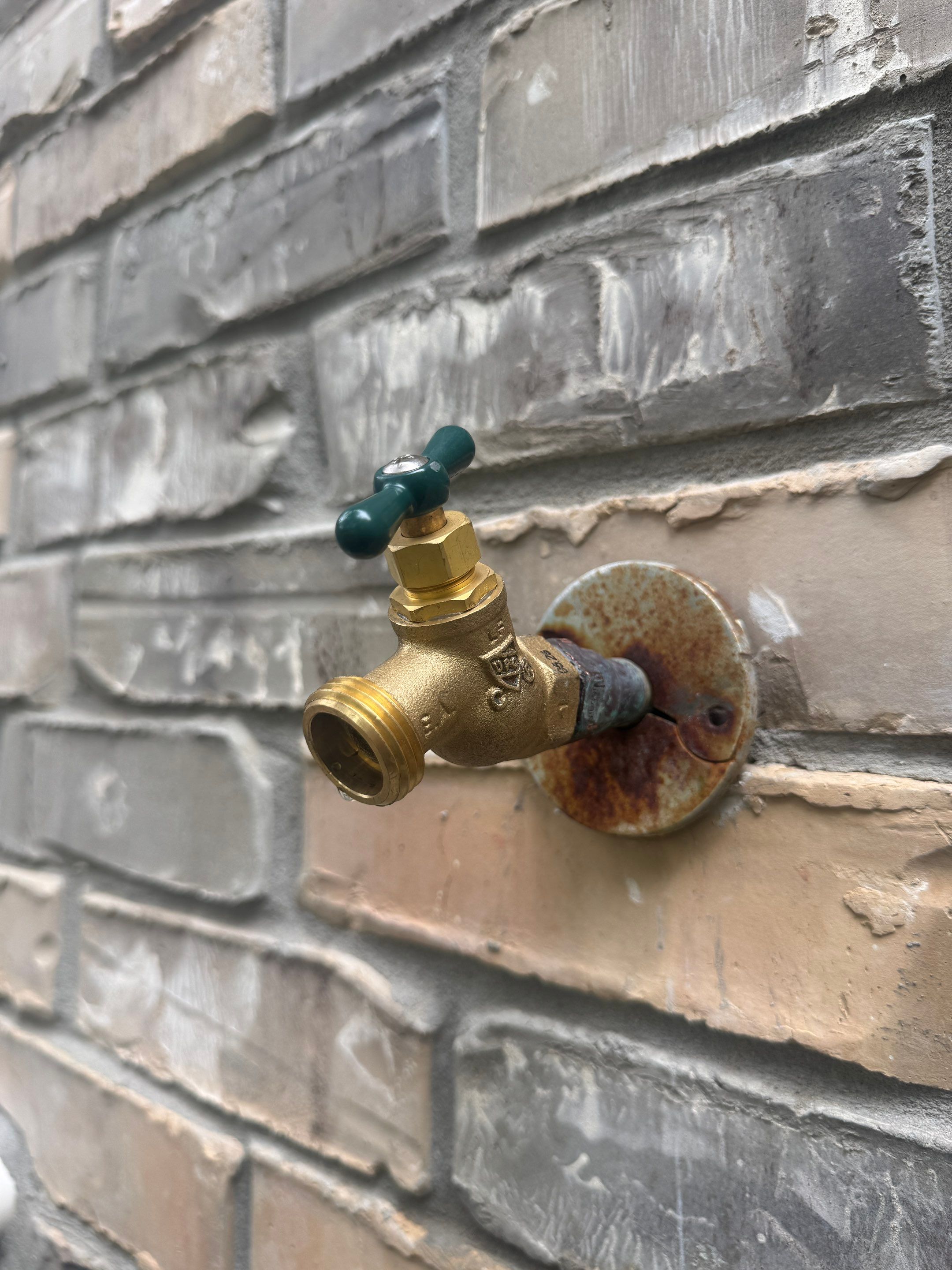 $0 Pop-In Visit — High Water Bill Concern (Solved) in Estates of Westover Hills by Proud Pops