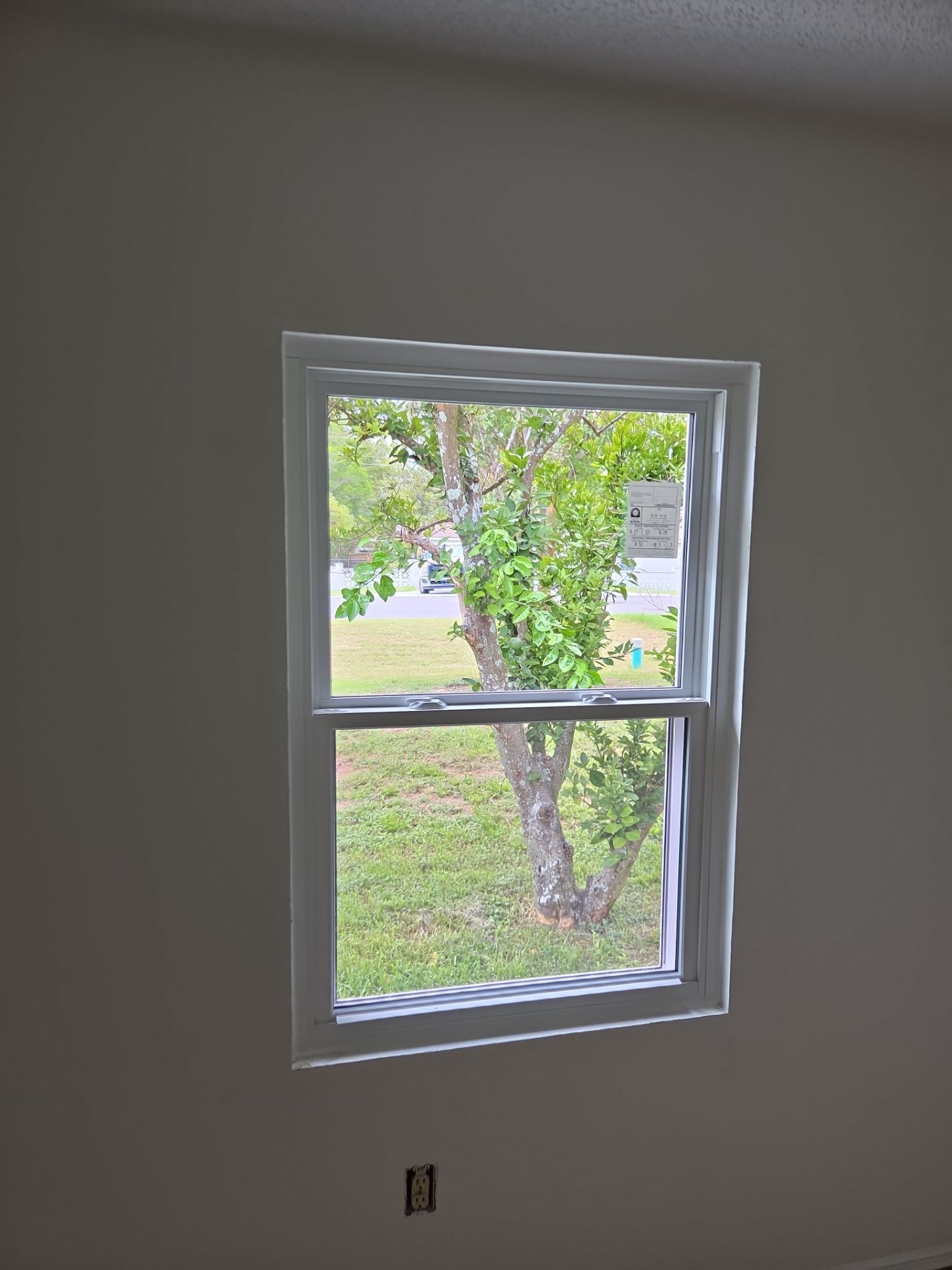 Energy-Efficient White Vinyl Window Replacement Throughout Ocala Residence by Windows & Doors Store