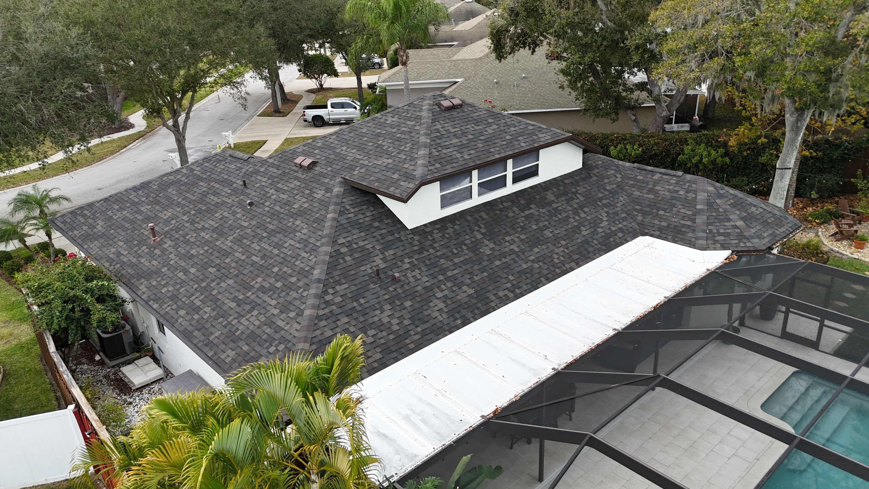 Roof Replacement in Riverview, FL by Shingle Masters Roofing
